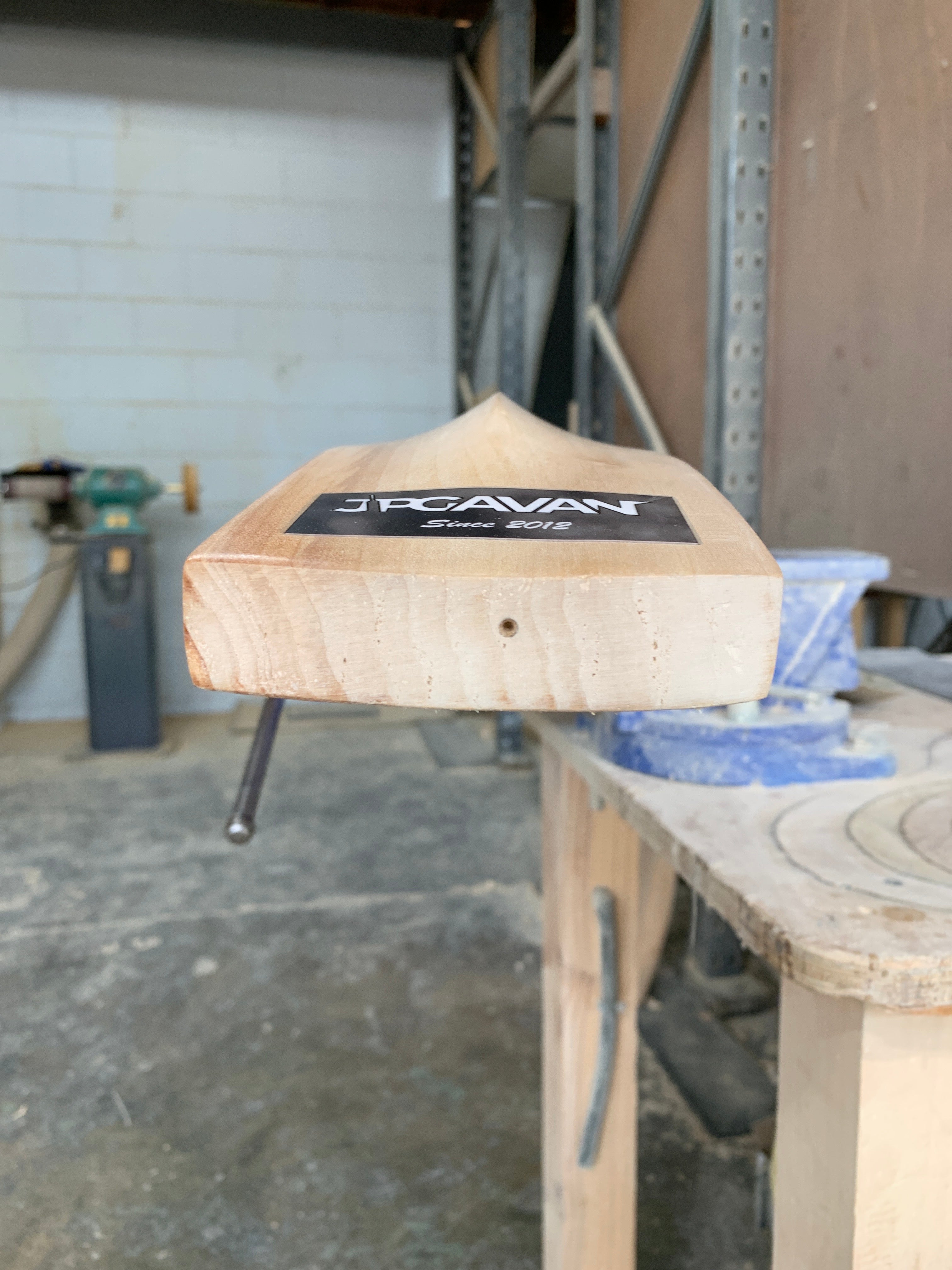 JPGavan Secret Willow Cricket Bat - 457