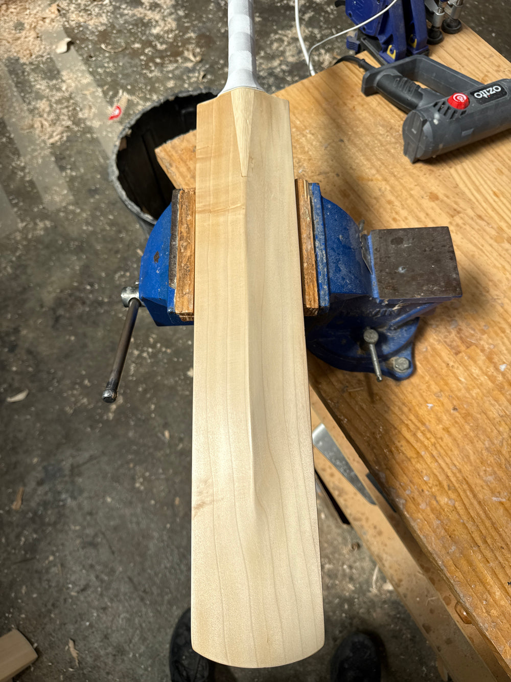 JPGavan Test Cricket Bat - 371, photo 5
