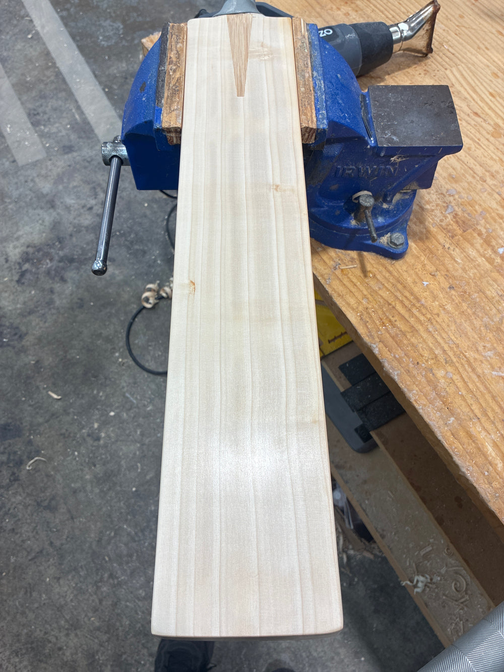 JPGavan Test Cricket Bat - 259, photo 1