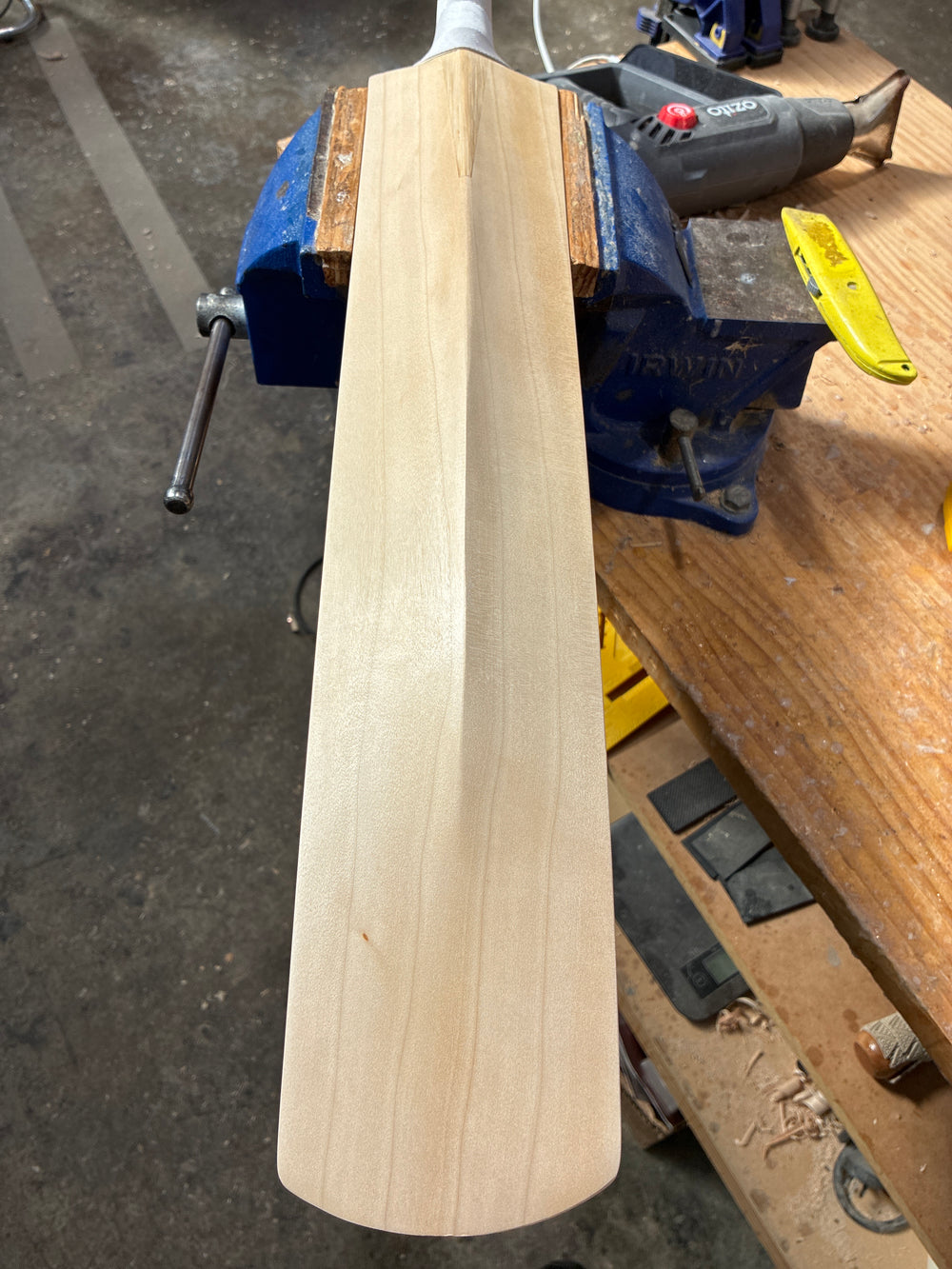 JPGavan Test Cricket Bat - 403, photo 5