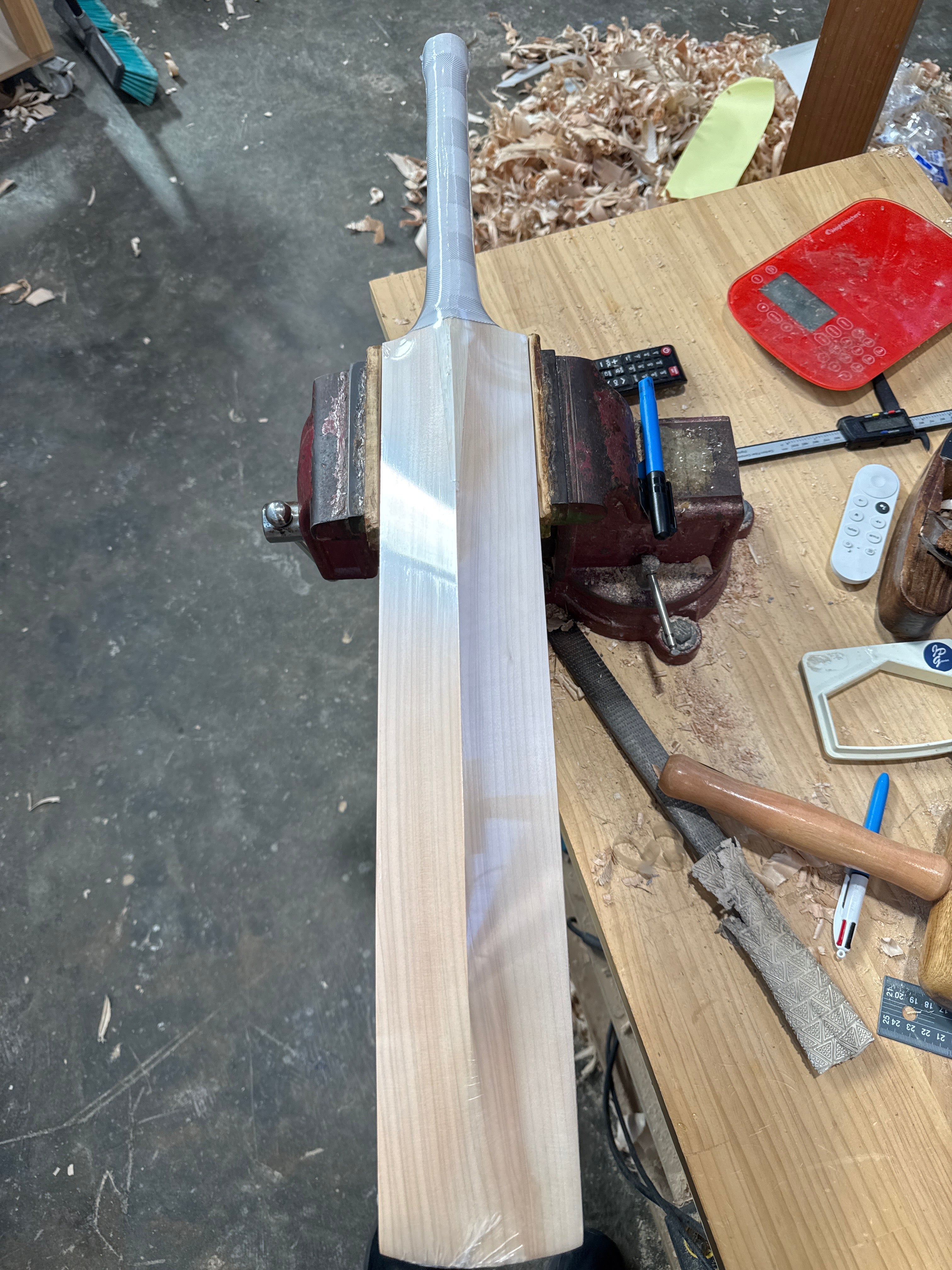 JPGavan Secret Willow Cricket Bat - 837