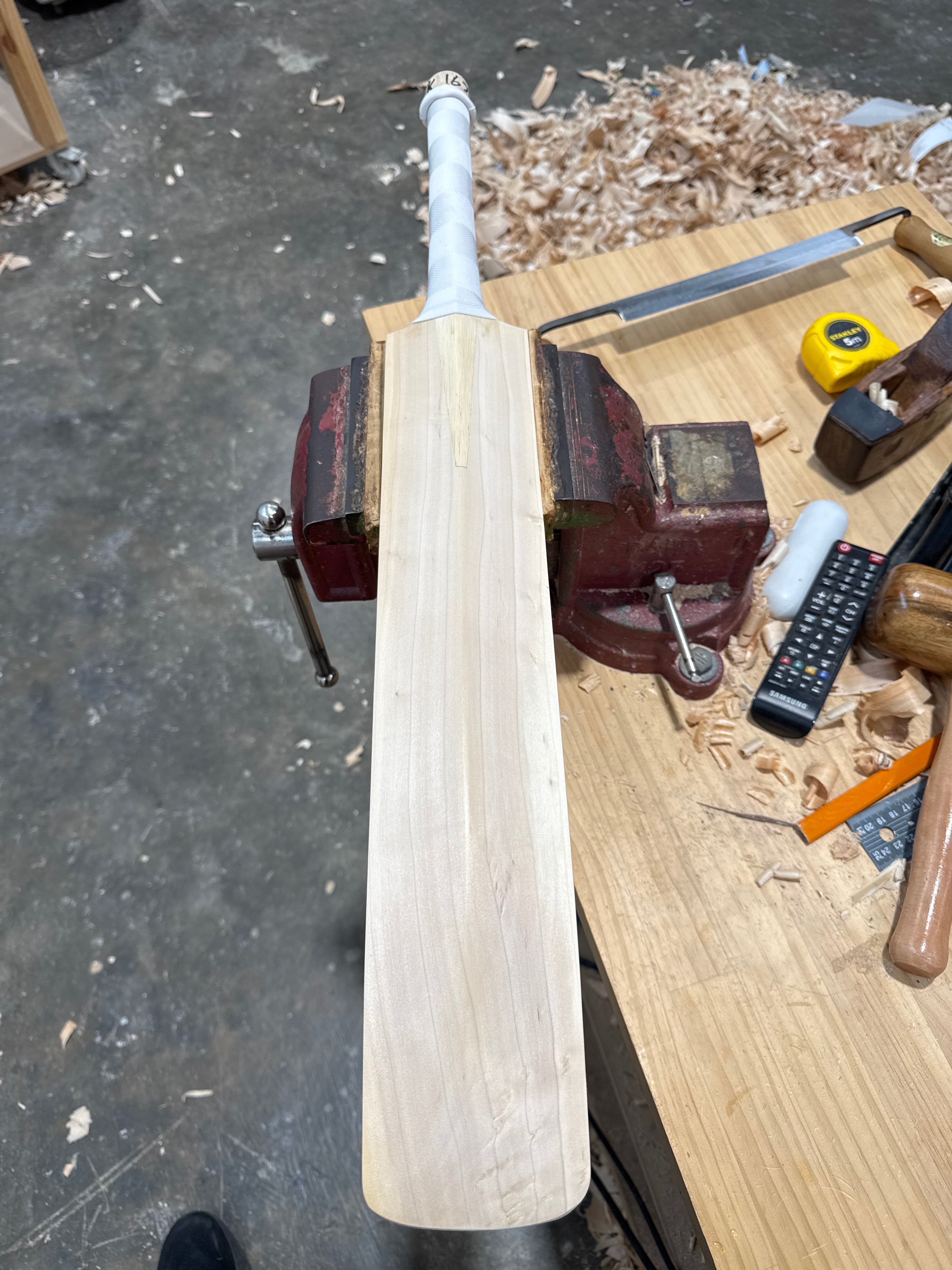 JPGavan Little Ripper+ G3 Cricket Bat - 167