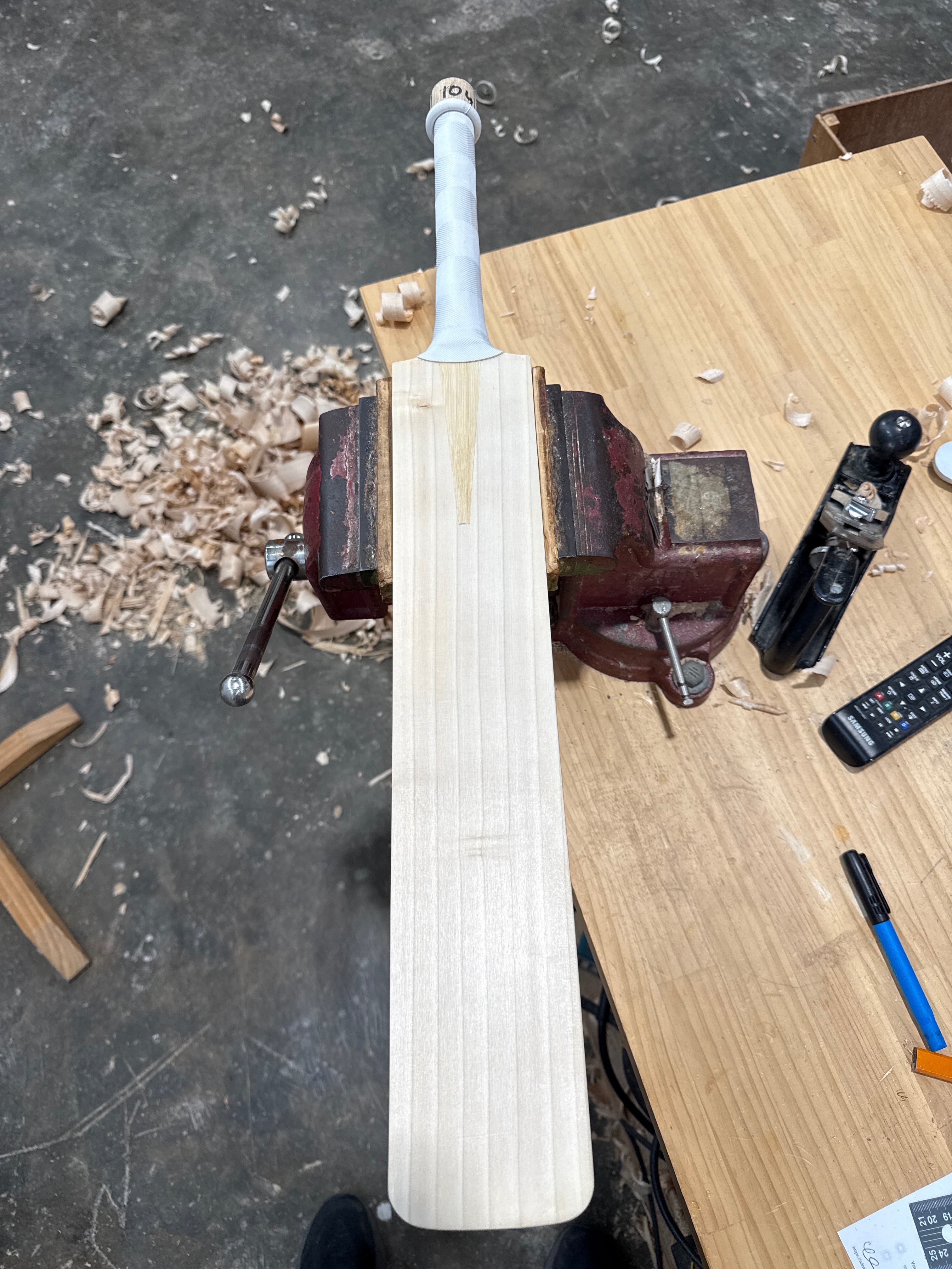 JPGavan Little Ripper+ G1 Cricket Bat - 104