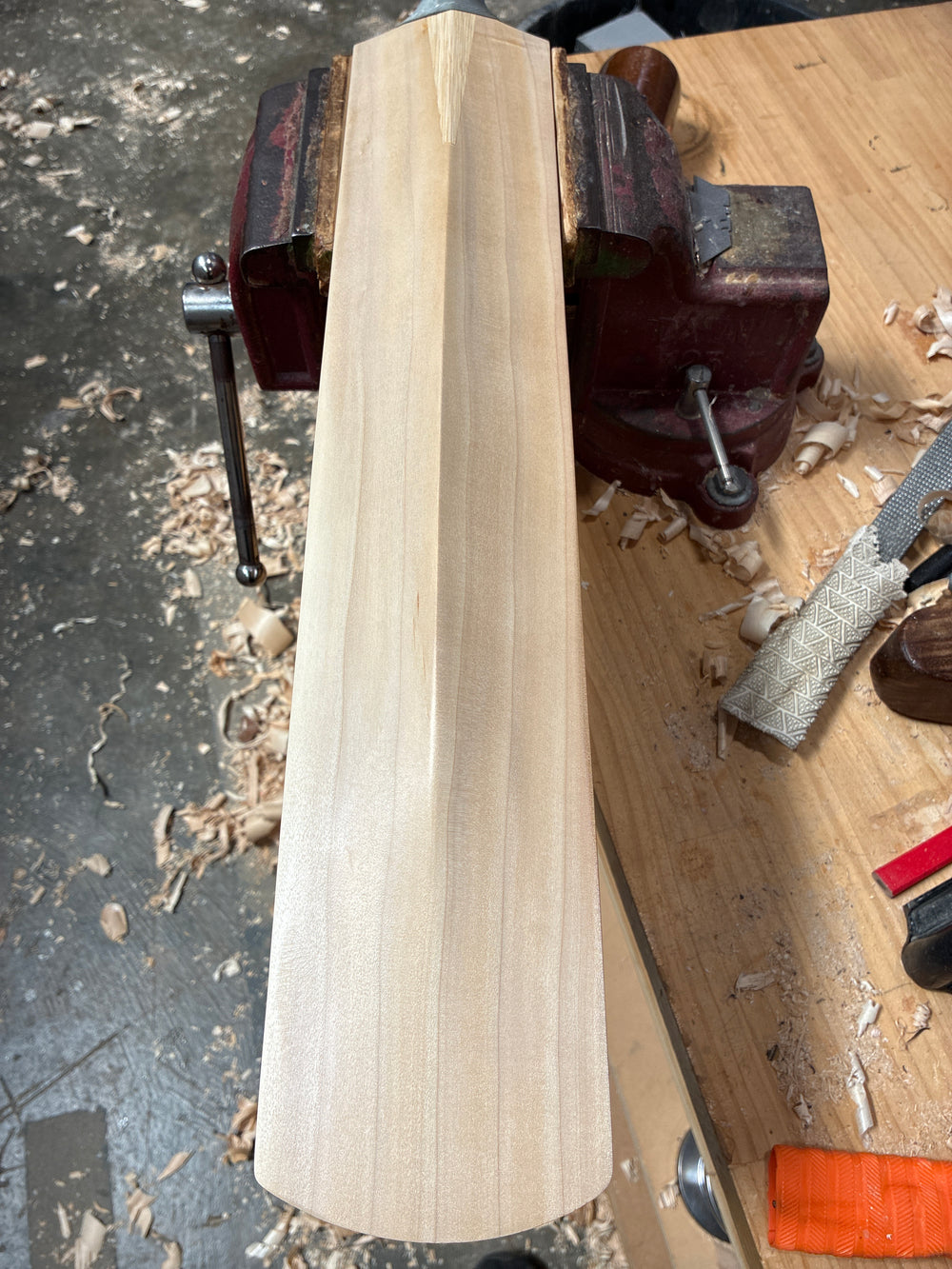 JPGavan Test Cricket Bat - 350, photo 5