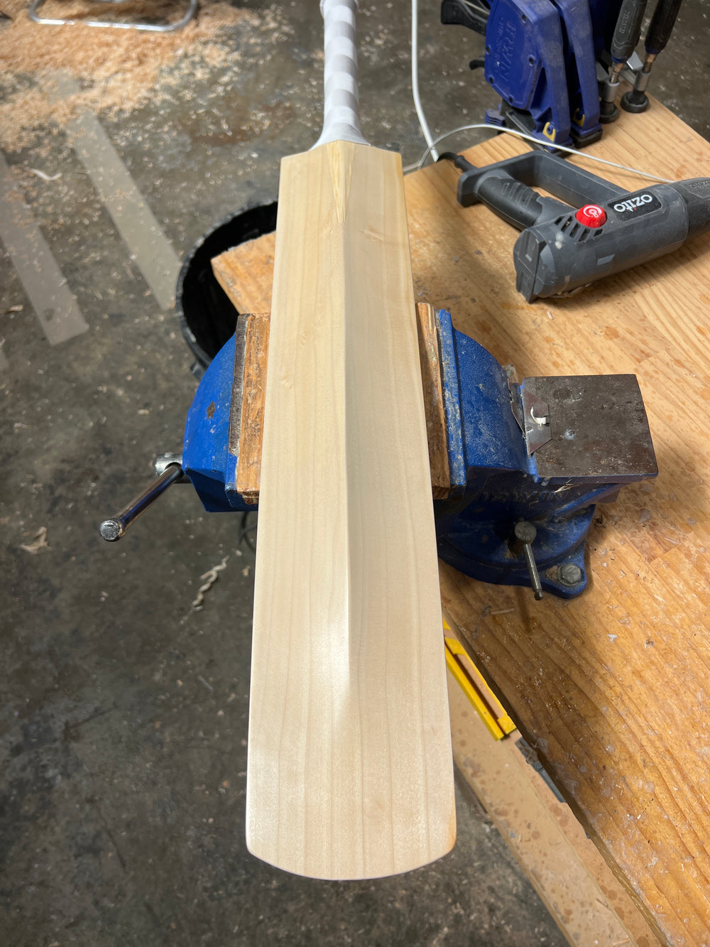 JPGavan Limited Edition Cricket Bat - 383, photo 5