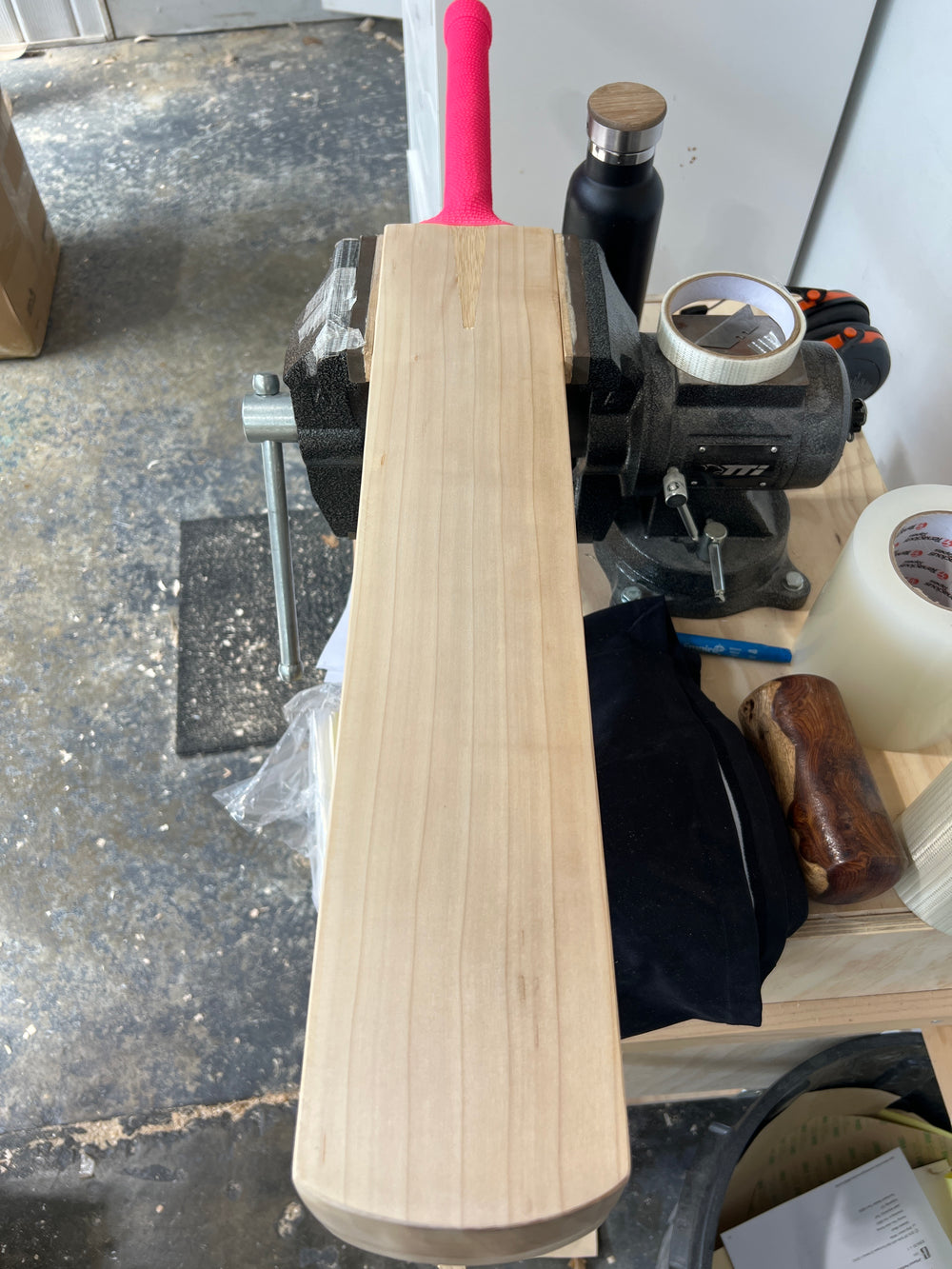 JPGavan Oversized Trial Cricket Bat - 578, photo 1