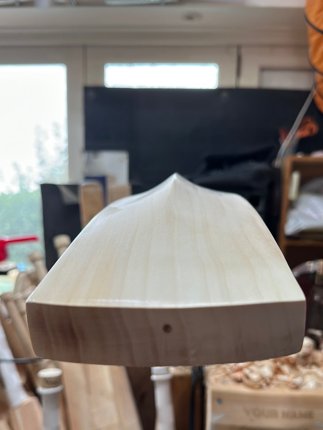 JPGavan Secret Willow Cricket Bat - 466