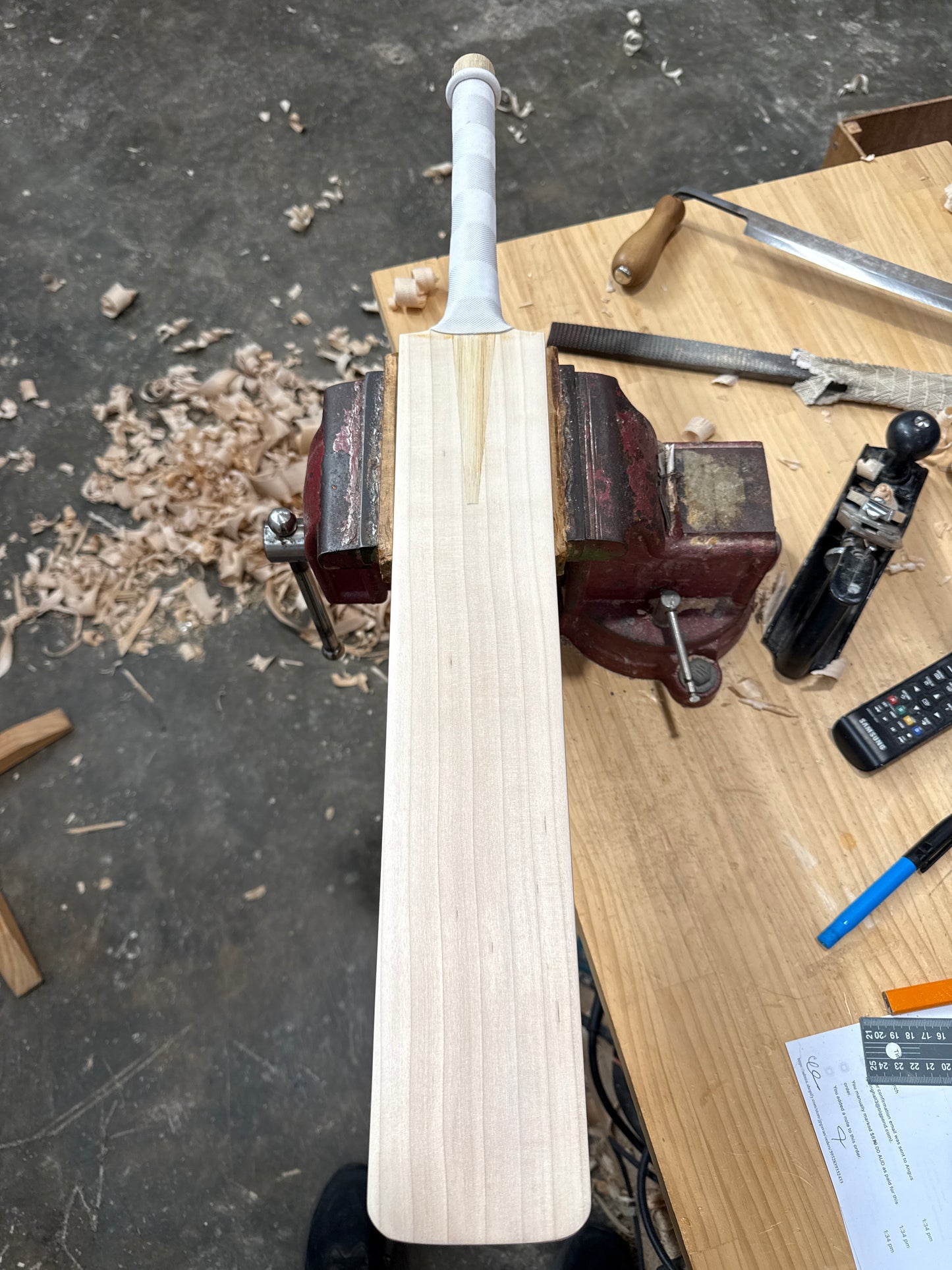 JPGavan Little Ripper+ G1 Cricket Bat - 126