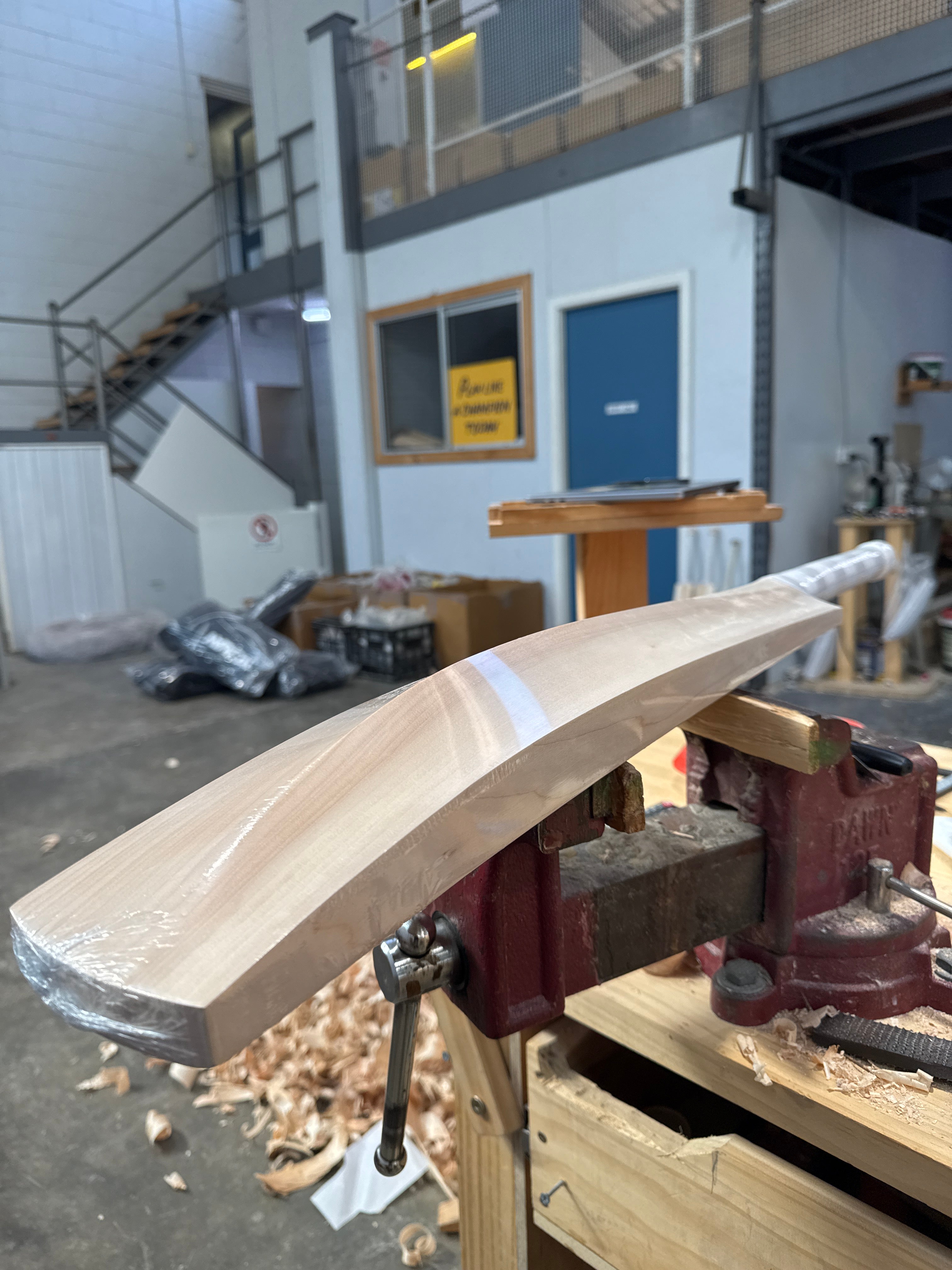 JPGavan Secret Willow Cricket Bat - 837