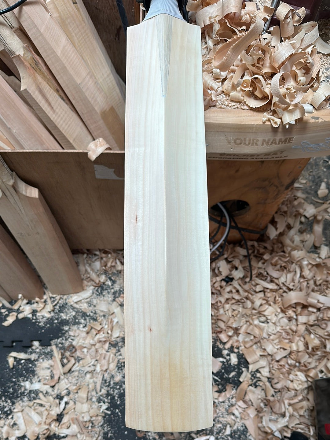 JPGavan Secret Willow Cricket Bat - 443