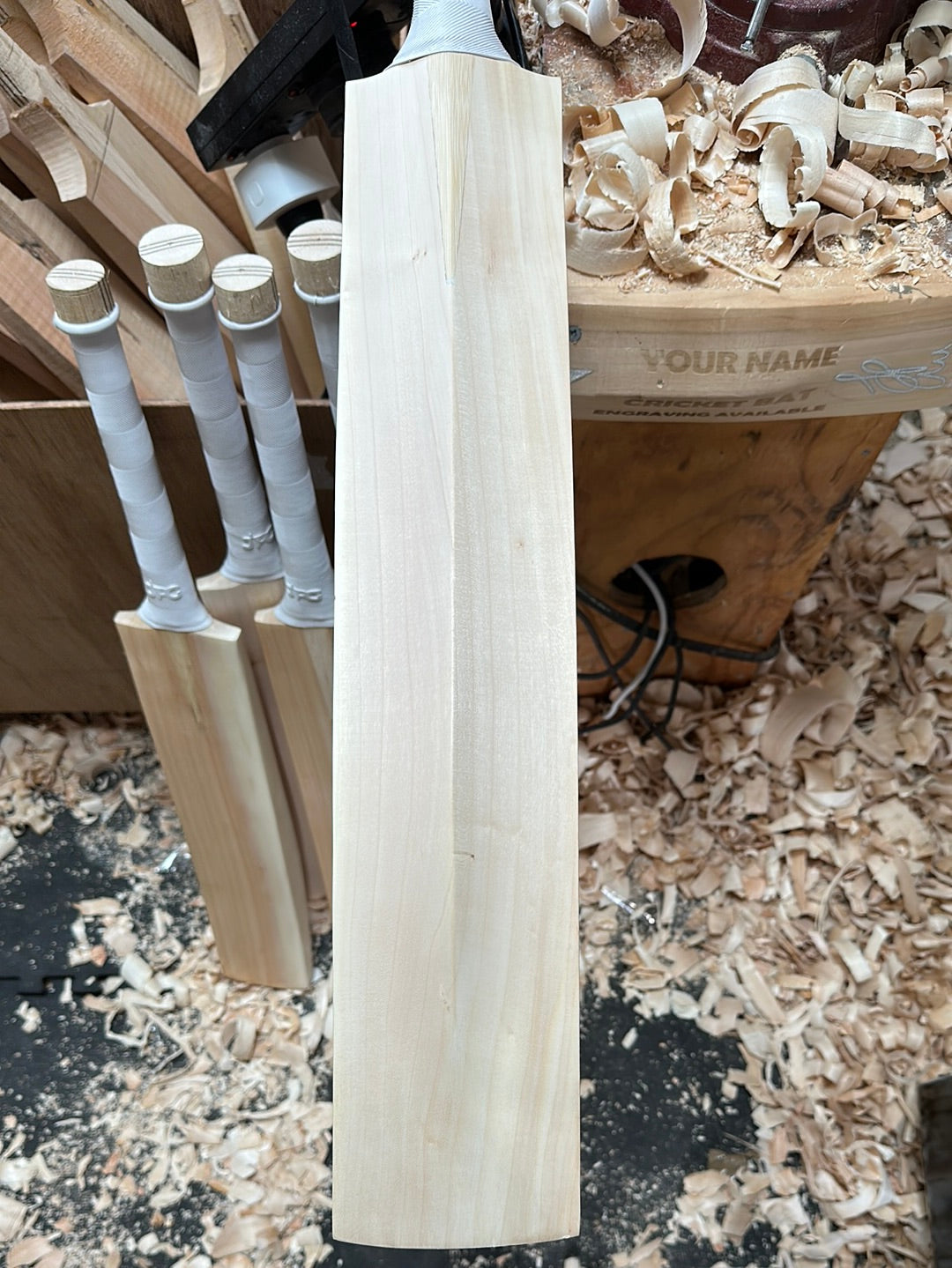 JPGavan Secret Willow Cricket Bat - 483