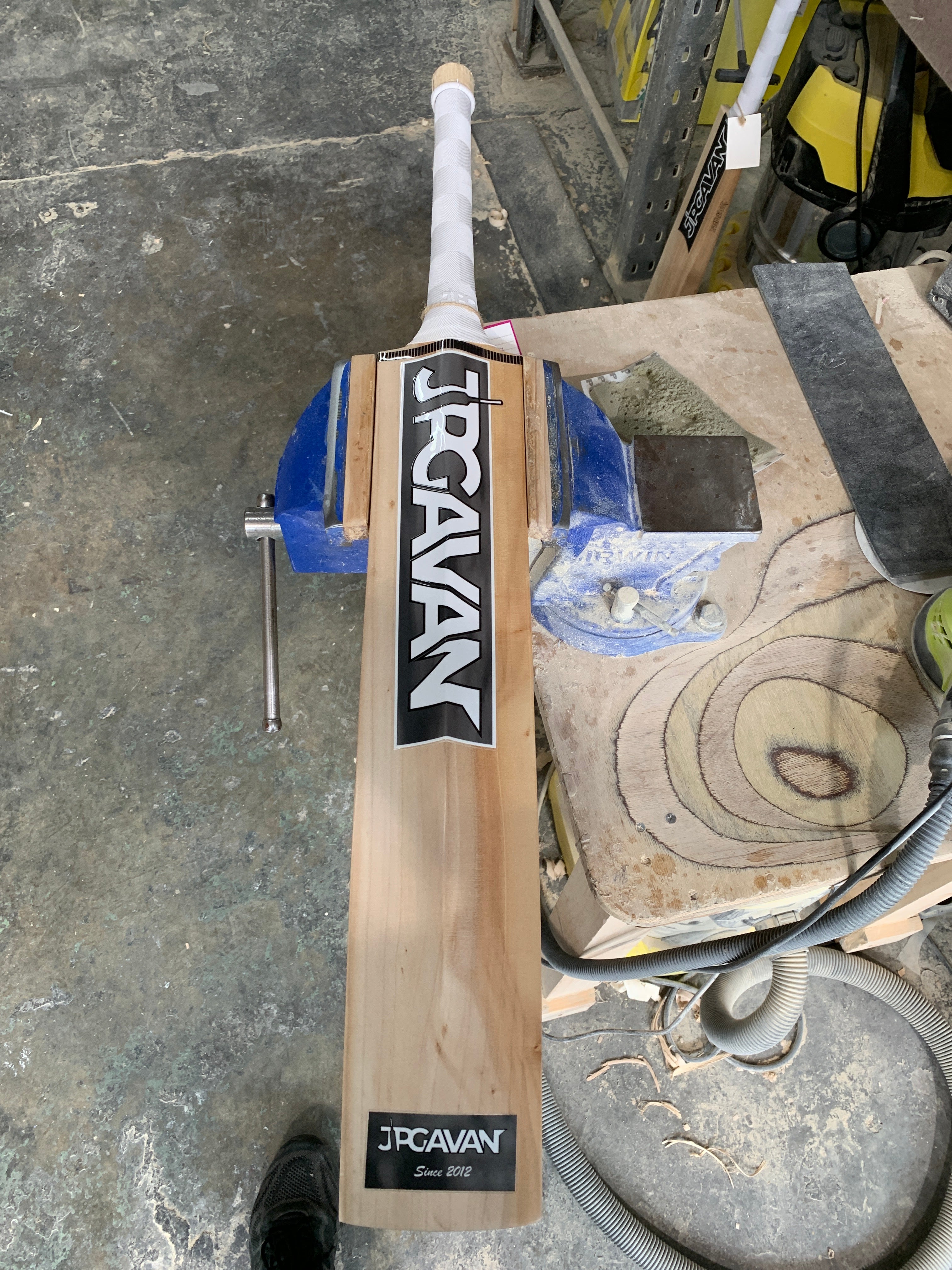 JPGavan Secret Willow Cricket Bat - 458