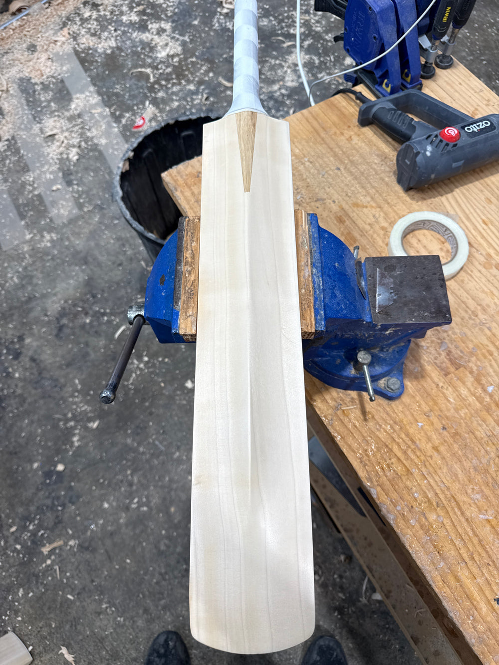 JPGavan Test Cricket Bat - 372, photo 5
