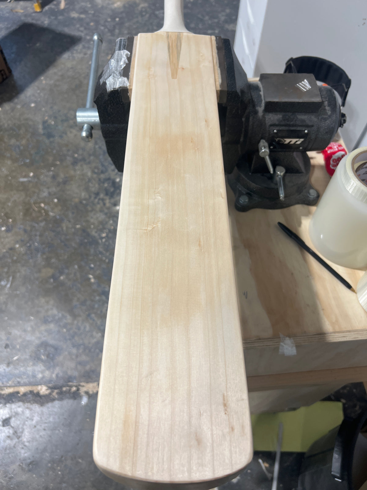 JPGavan Test Cricket Bat - 575 TORPEDO