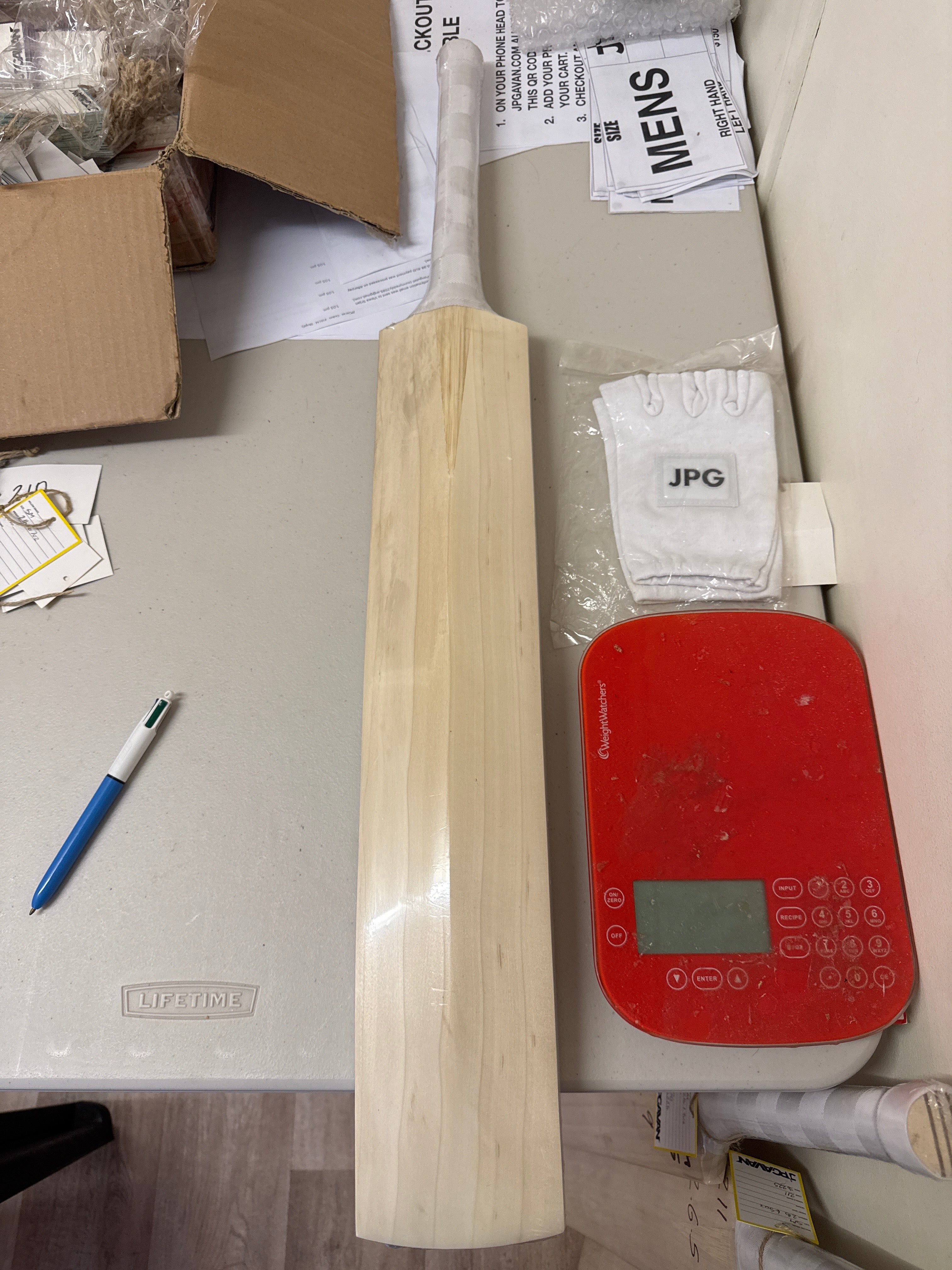 JPGavan Little Ripper+ G3 Cricket Bat - 218