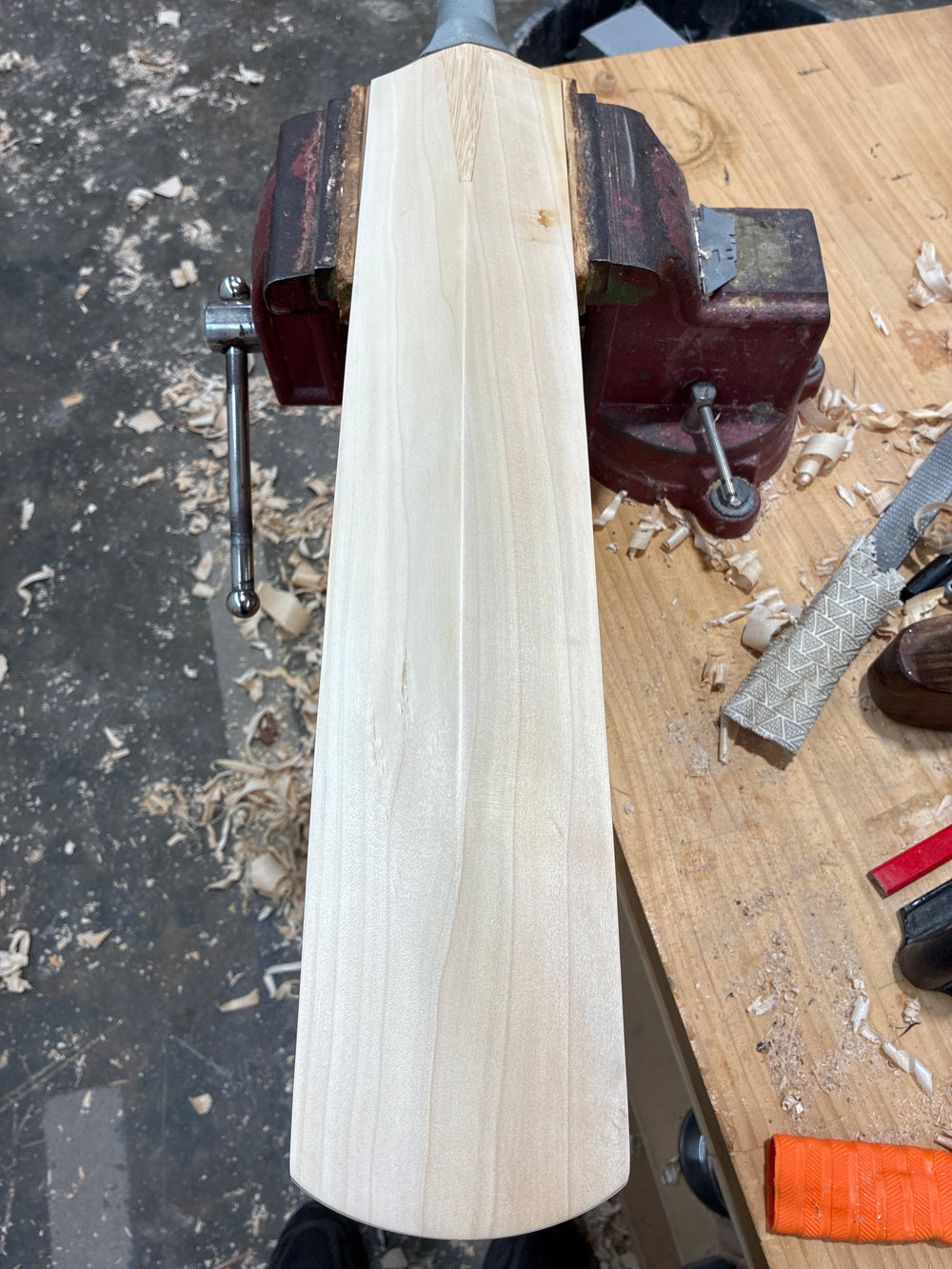 JPGavan Test Cricket Bat - 342, photo 5