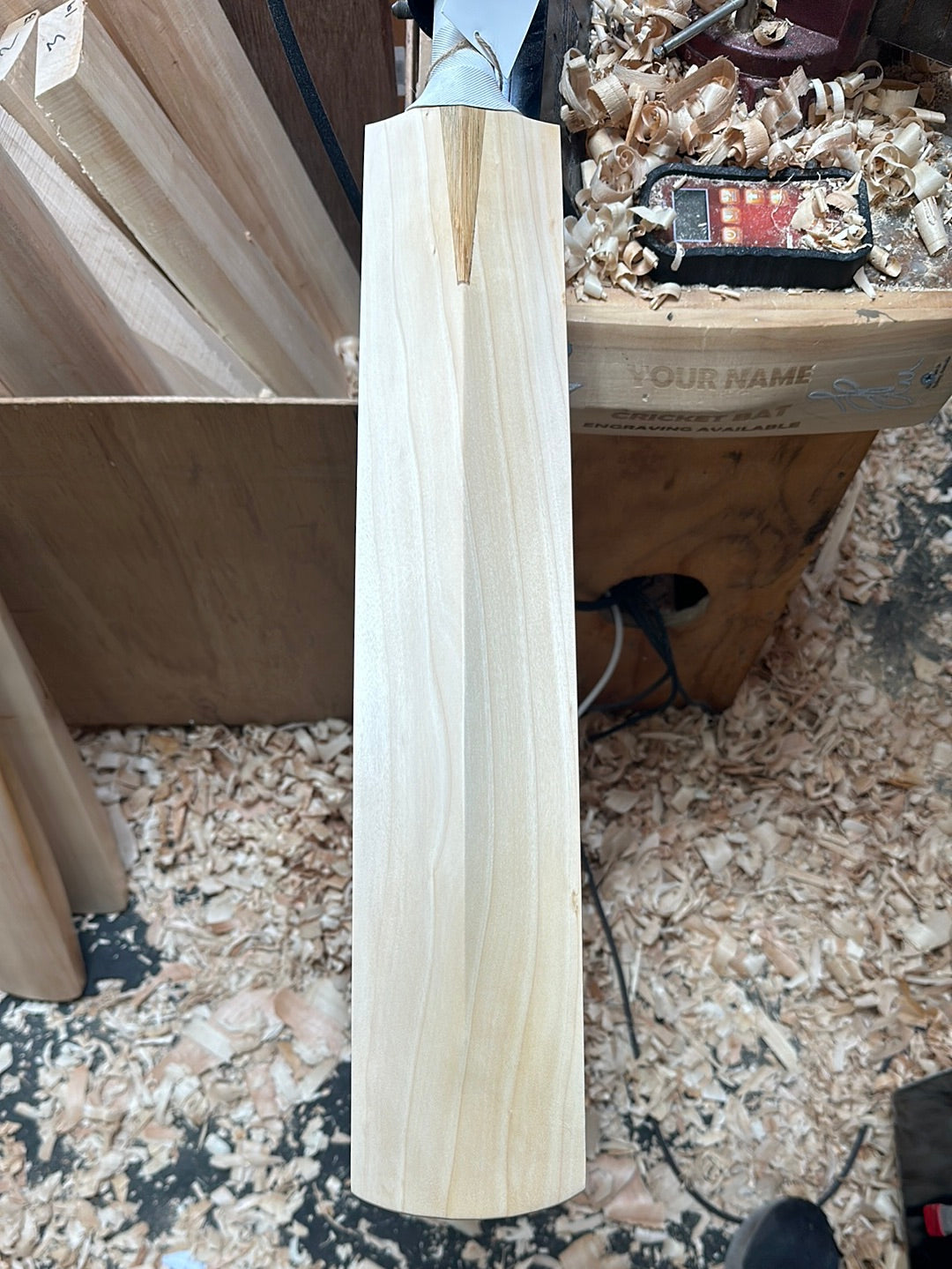 JPGavan Performance Cricket Bat - 686