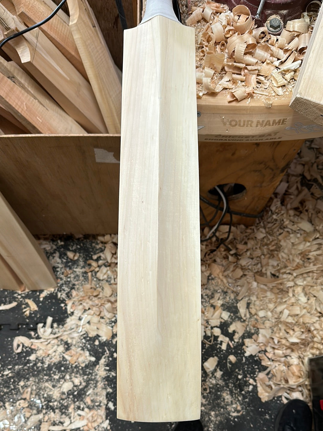 JPGavan Secret Willow Cricket Bat - 478