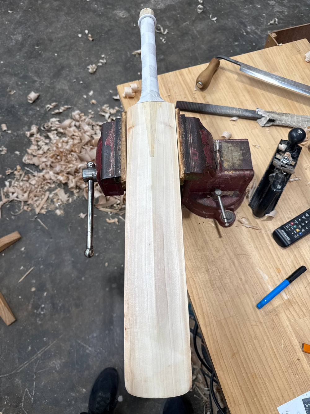 JPGavan Little Ripper+ G1 Cricket Bat - 100, photo 3