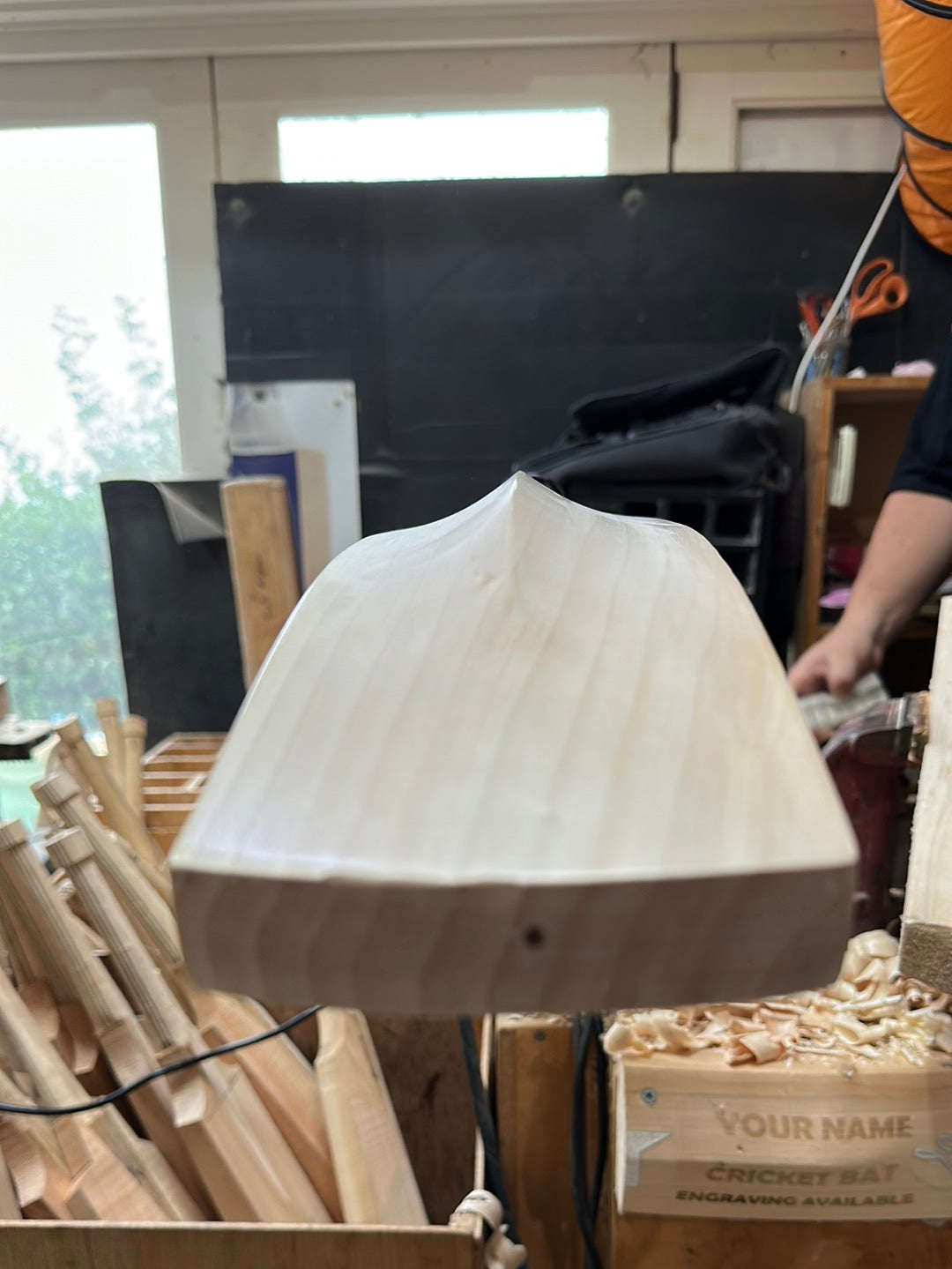 JPGavan Secret Willow Cricket Bat - 479