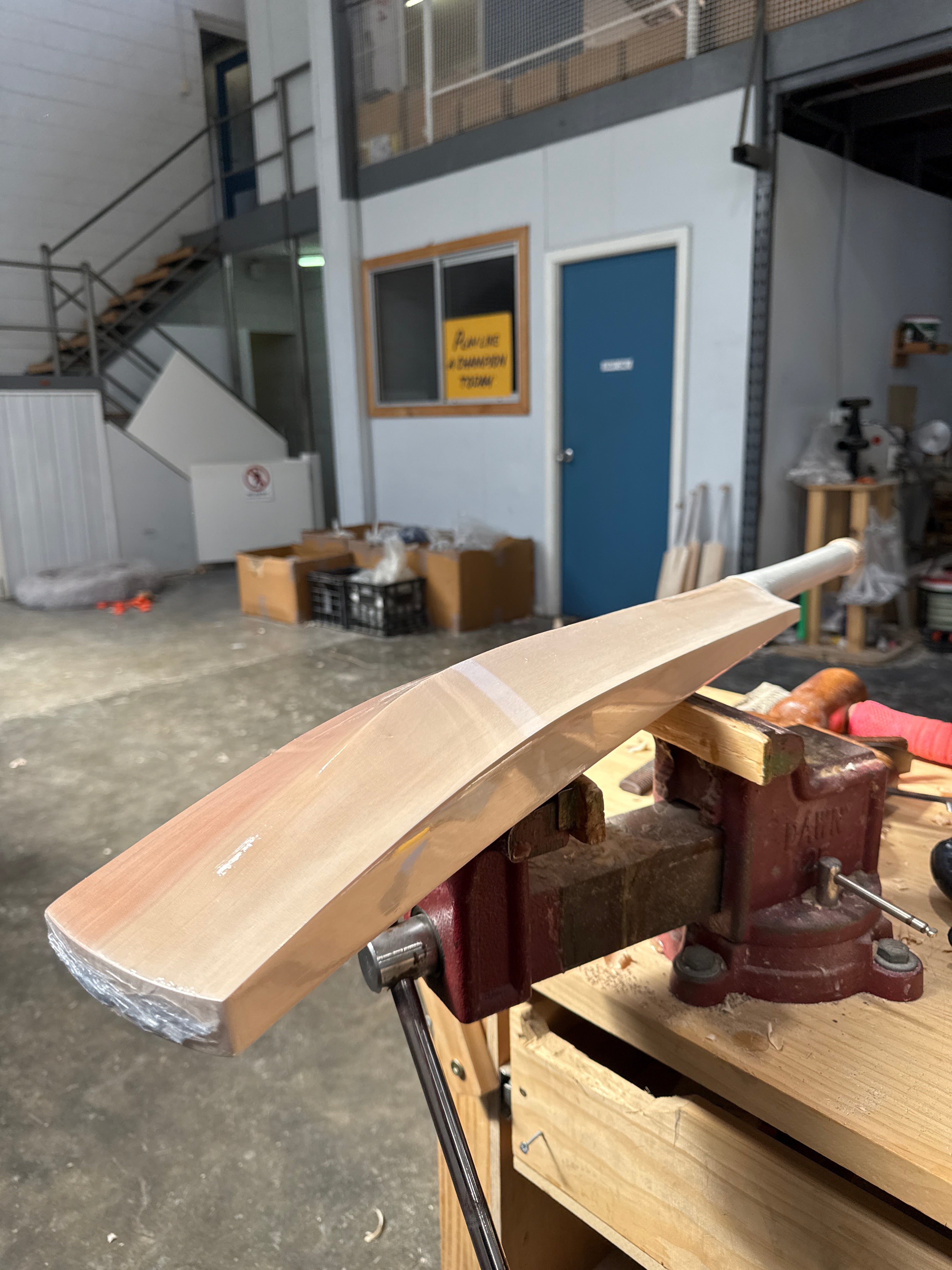 JPGavan Secret Willow Cricket Bat - 967