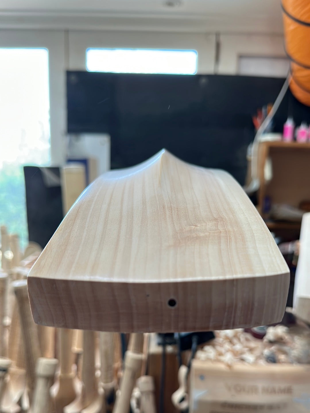 JPGavan Secret Willow Cricket Bat  - 398