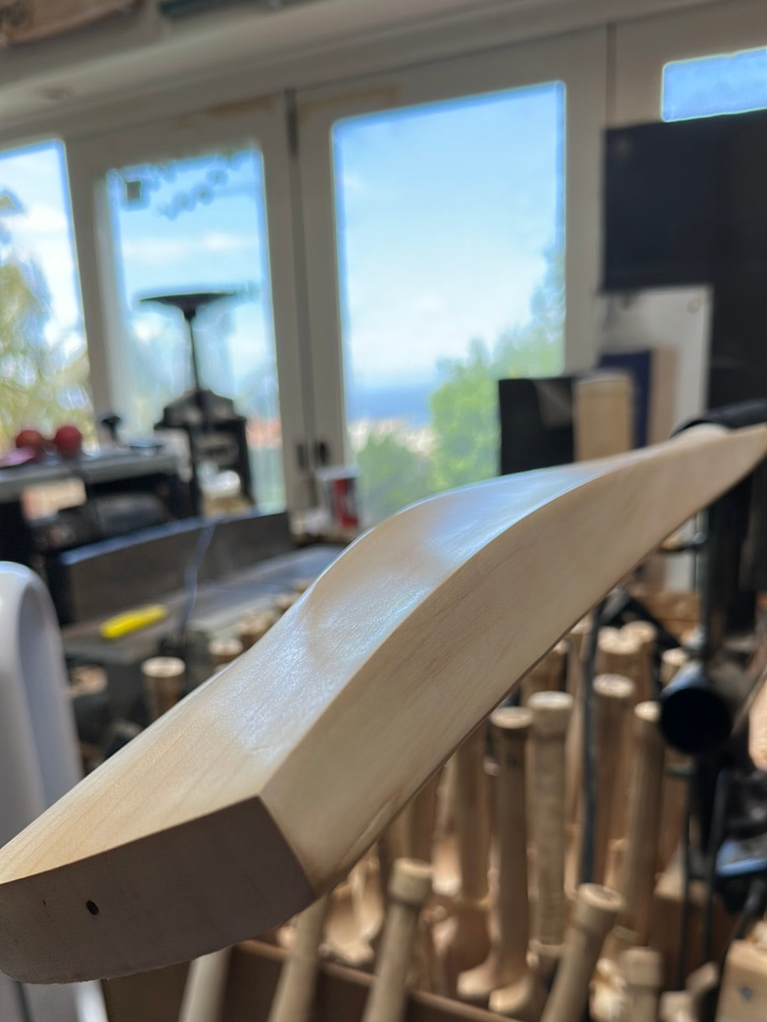 JPGavan Secret Willow Cricket Bat  - 402