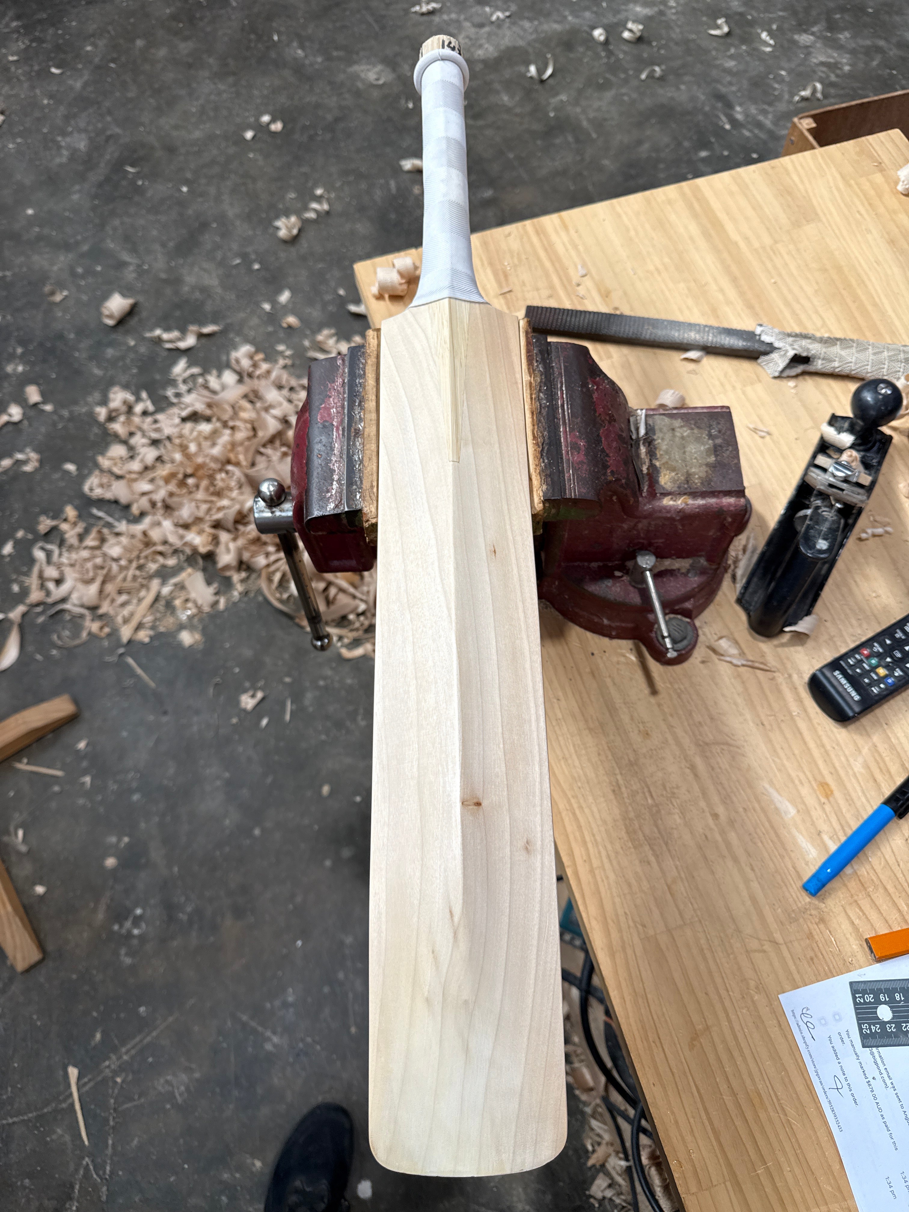 JPGavan Little Ripper+ G3 Cricket Bat - 147