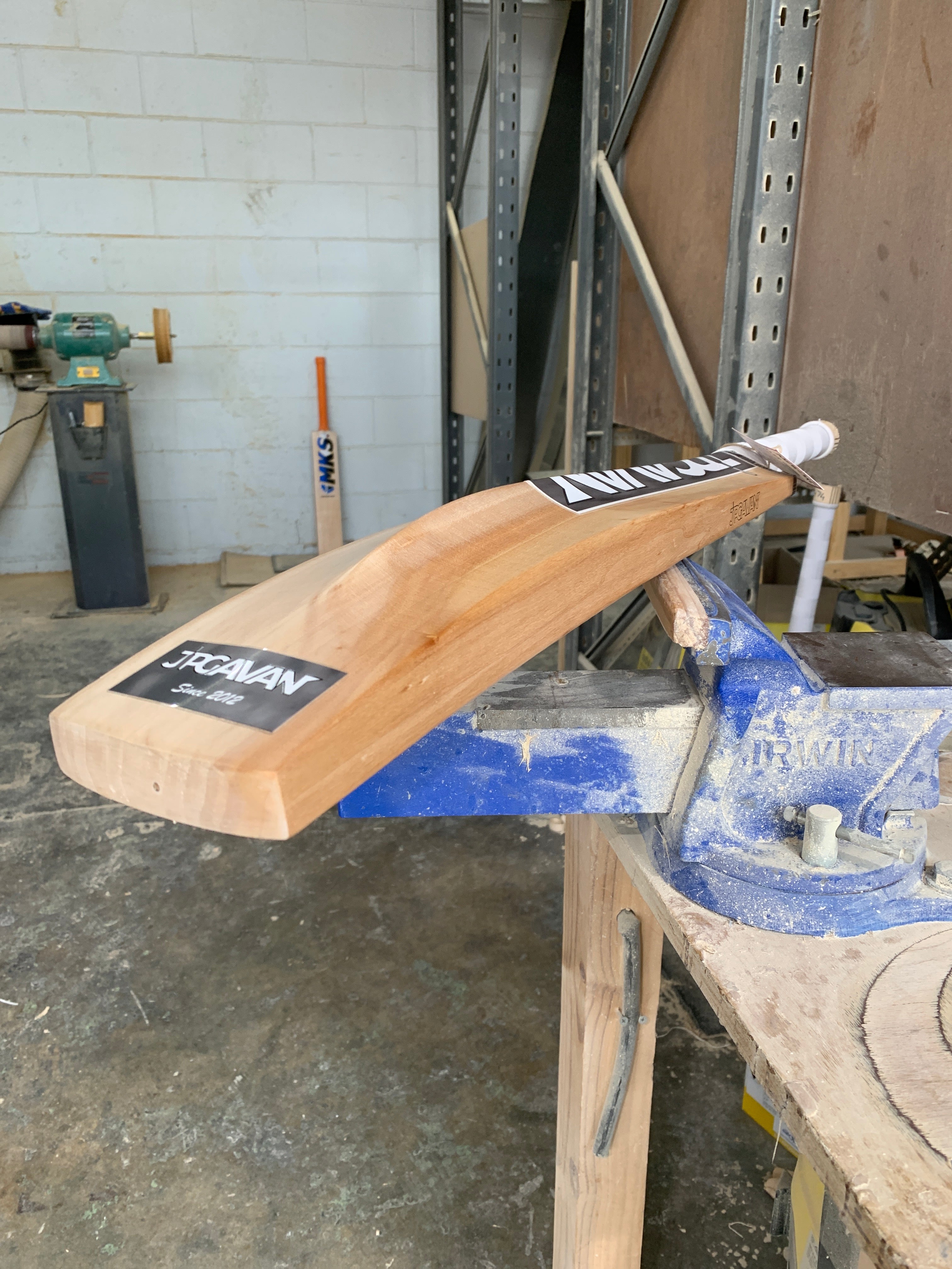 JPGavan Secret Willow Cricket Bat - 458