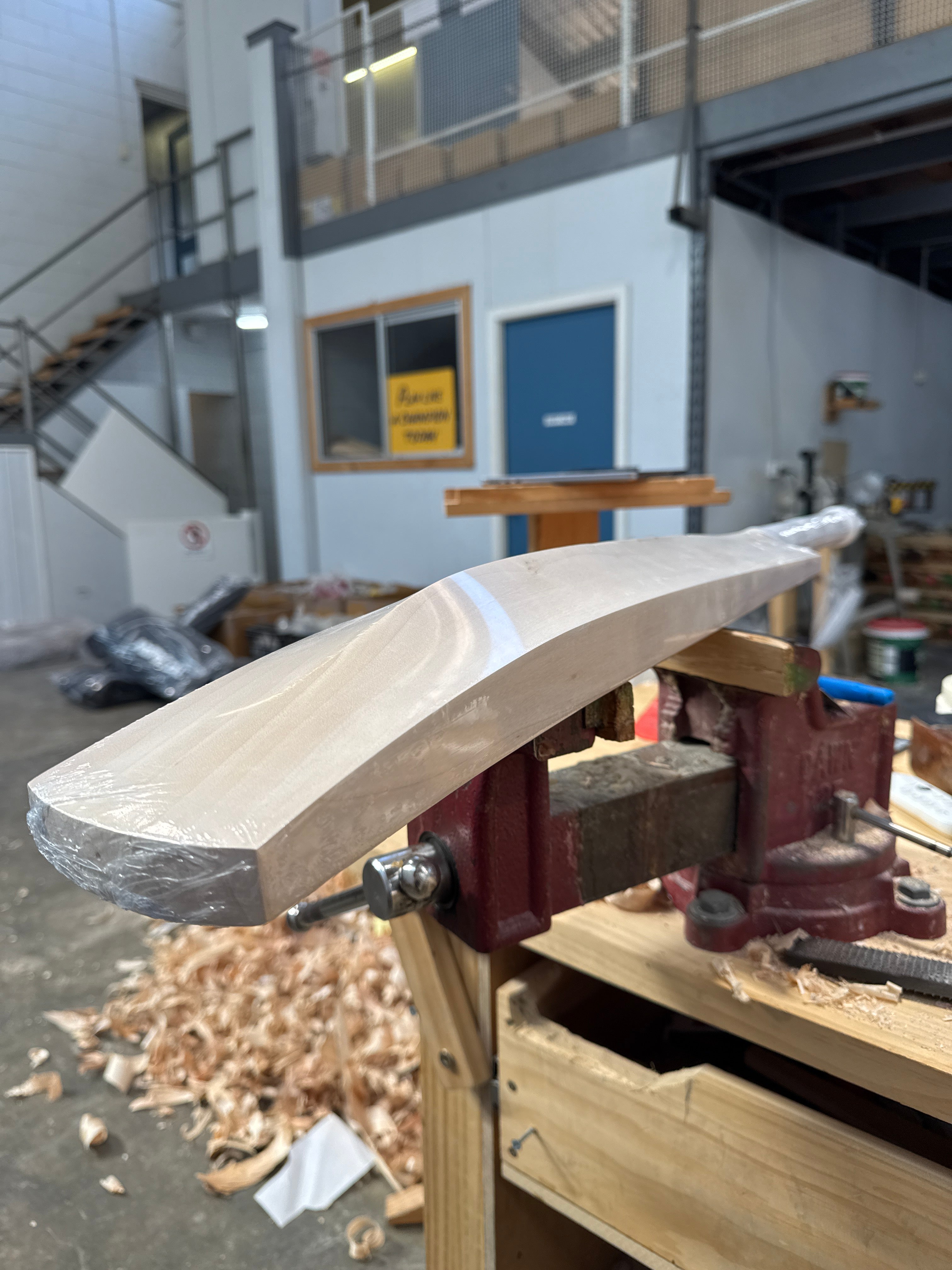 JPGavan Secret Willow Cricket Bat - 836