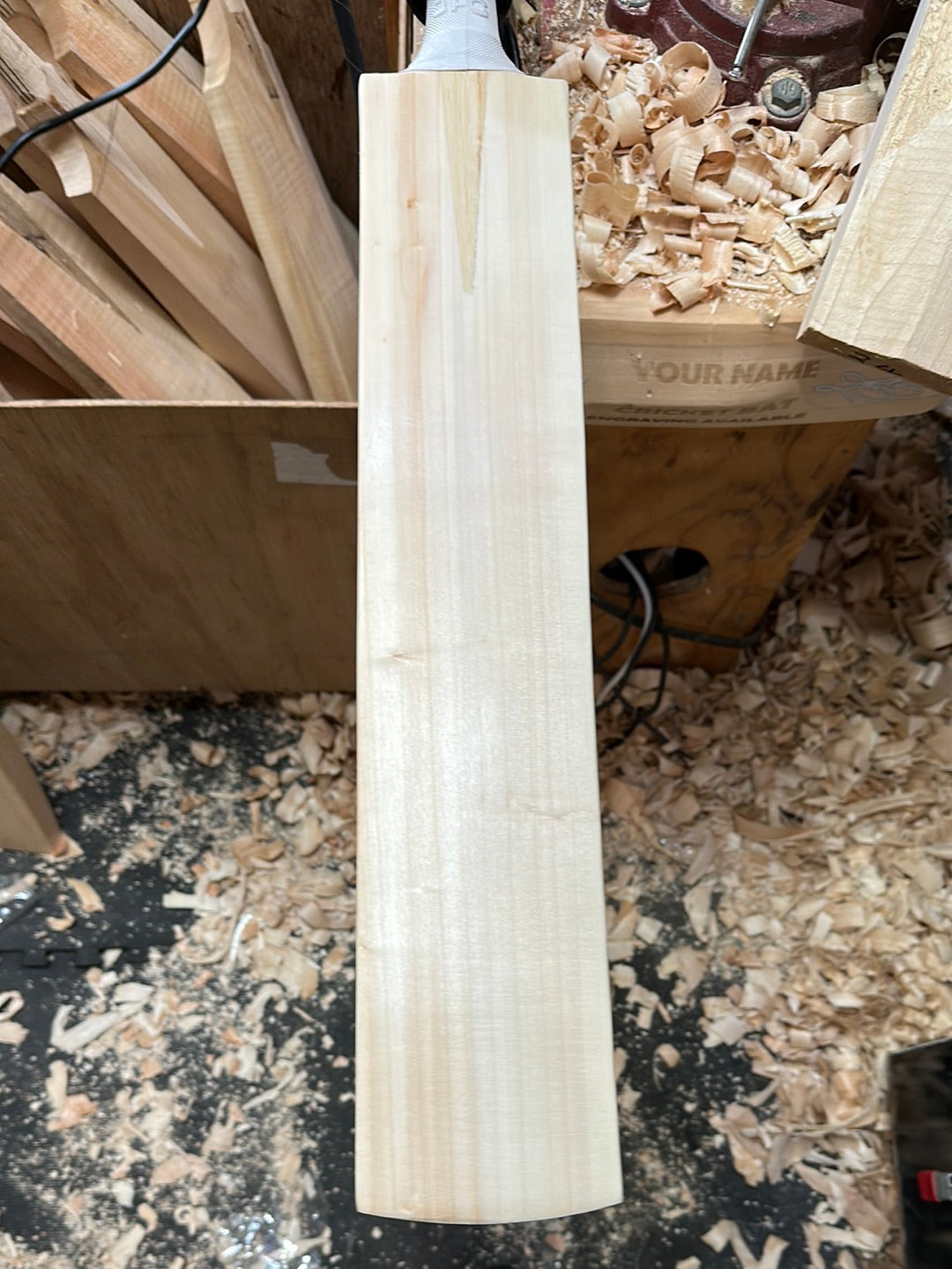 JPGavan Secret Willow Cricket Bat - 479