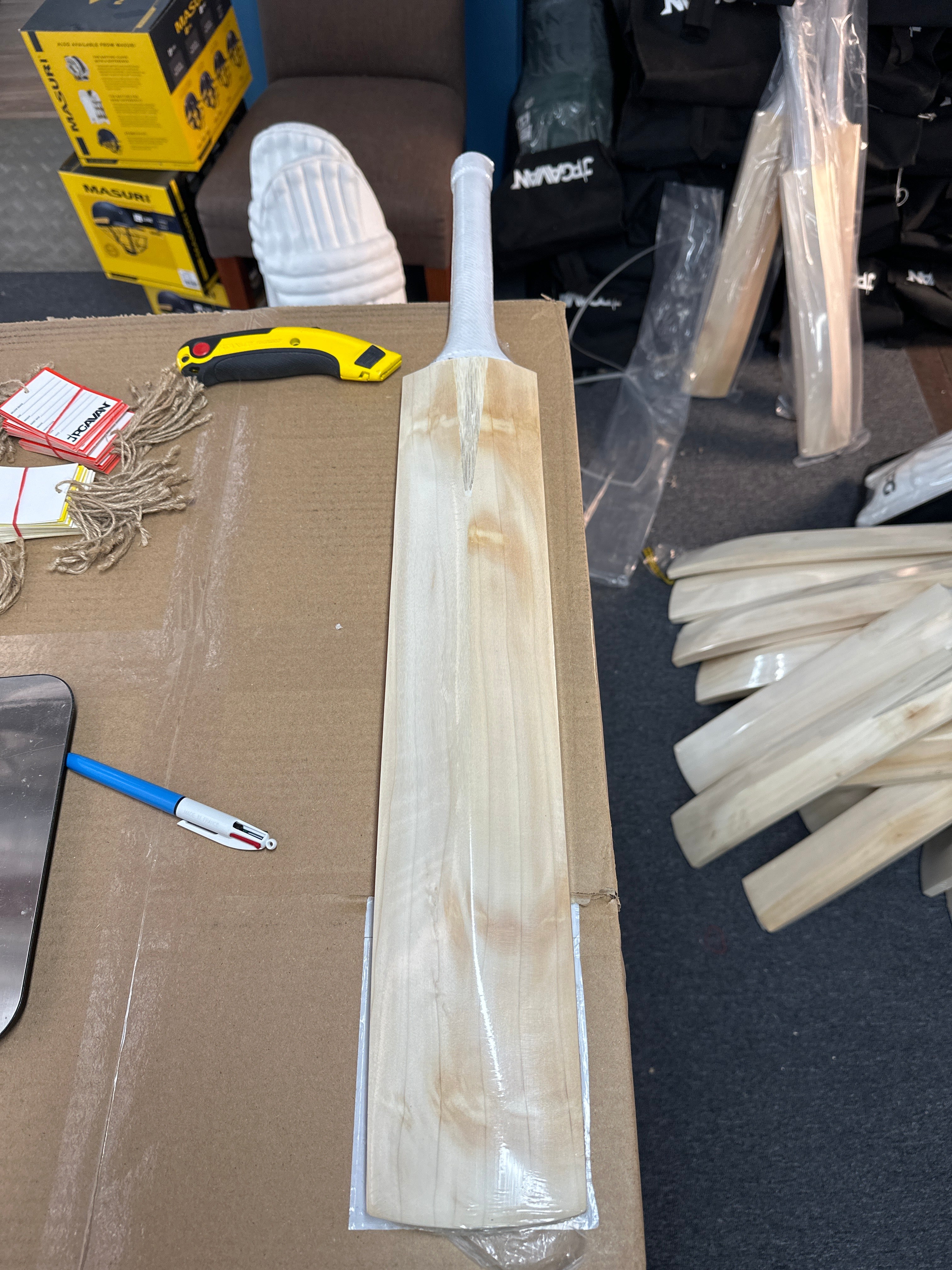 JPGavan Little Ripper Bat Cricket Bat - 118