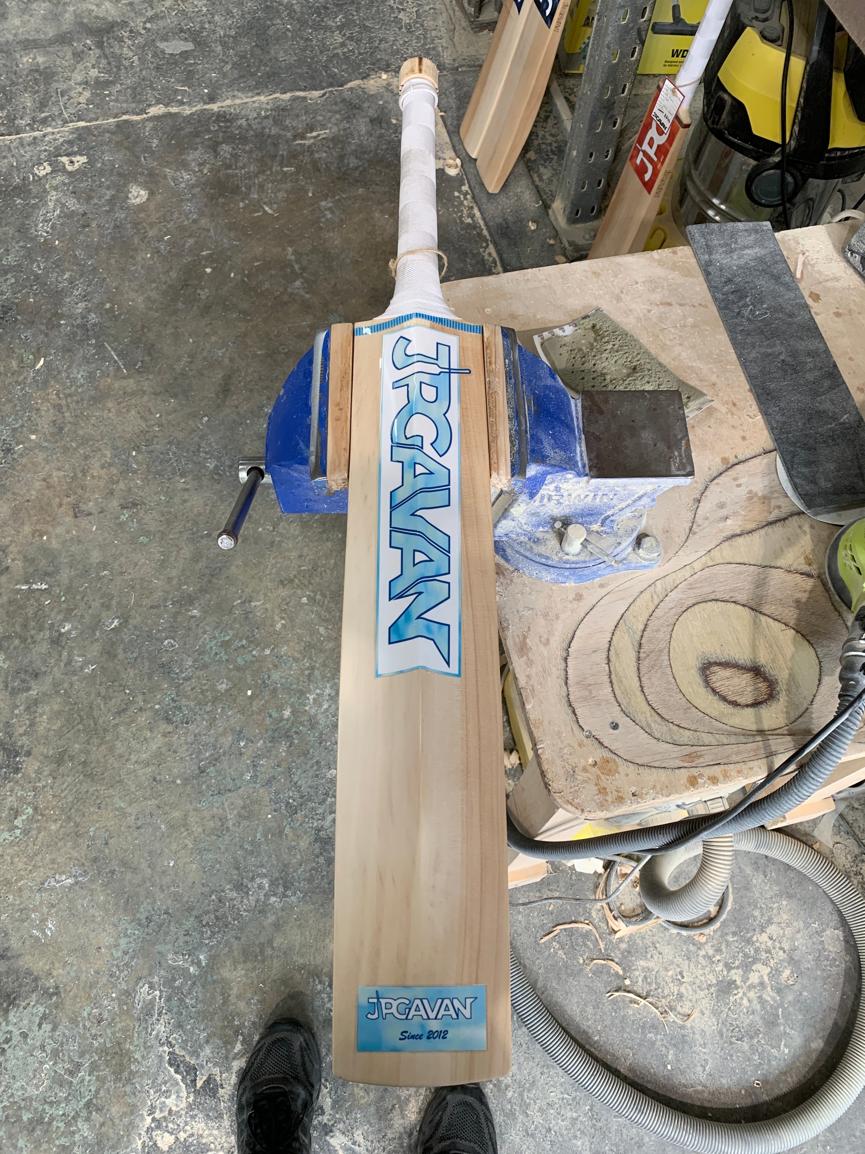 JPGavan Secret Willow Cricket Bat - 451