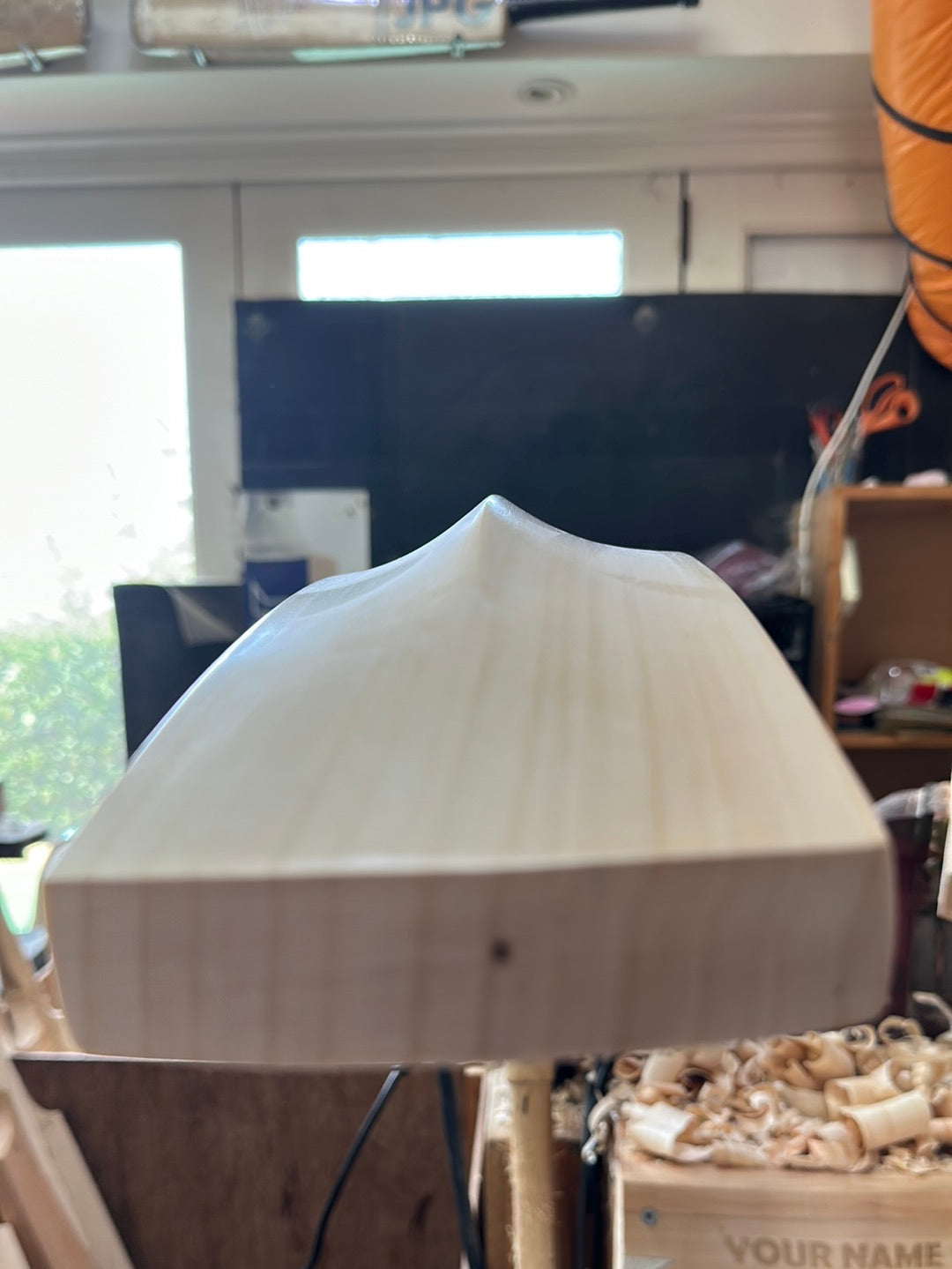 JPGavan Secret Willow Cricket Bat - 497