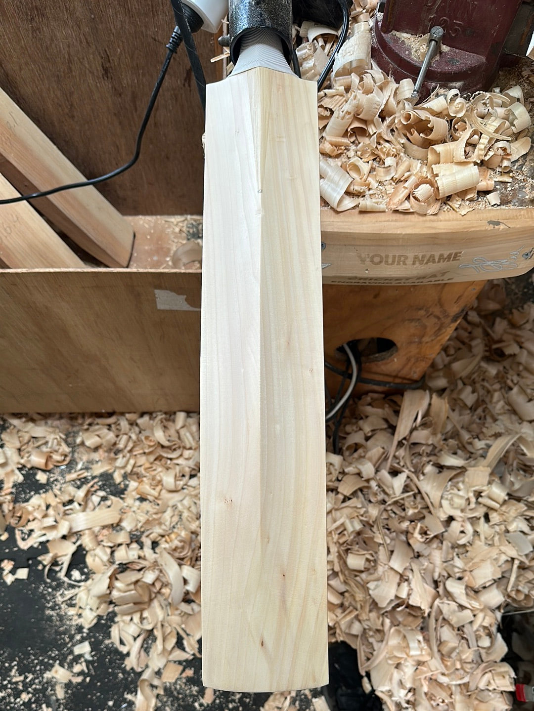 JPGavan Secret Willow Cricket Bat - 499