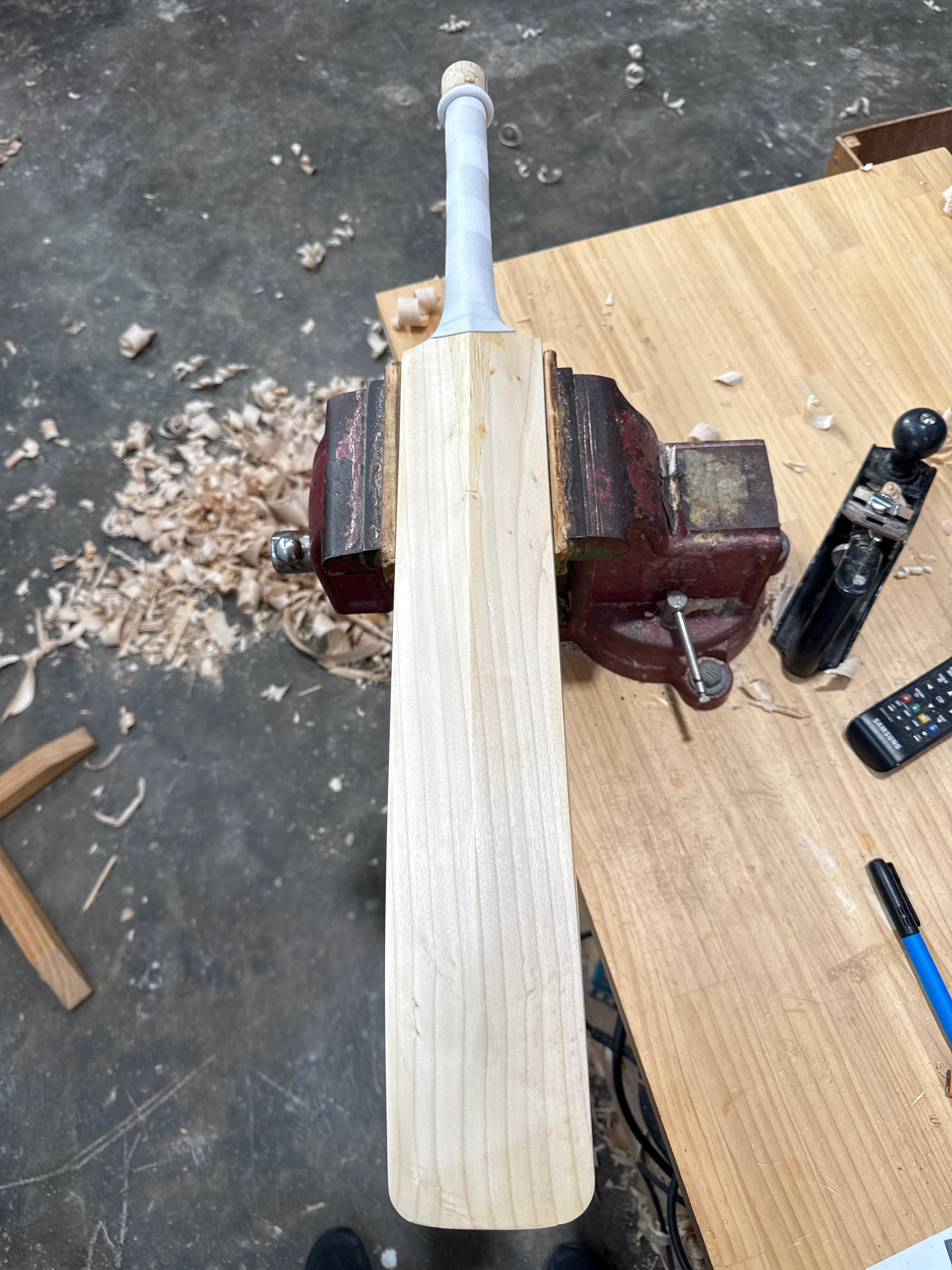 JPGavan Little Ripper+ G1 Cricket Bat - 104