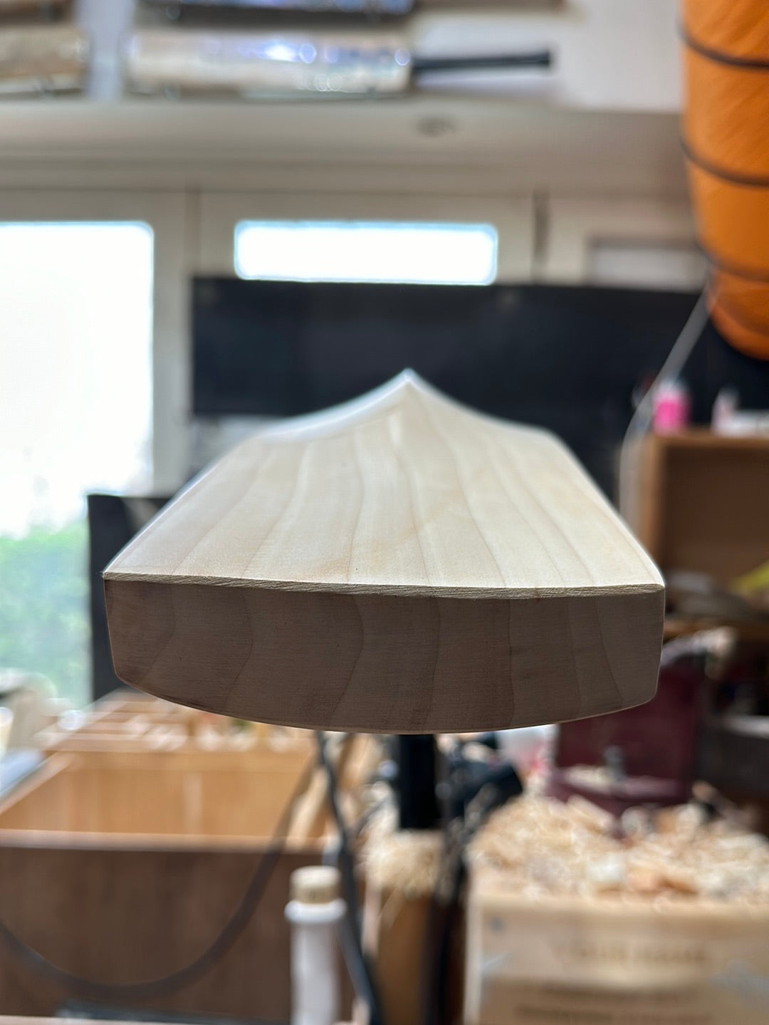 JPGavan Performance Cricket Bat - 610