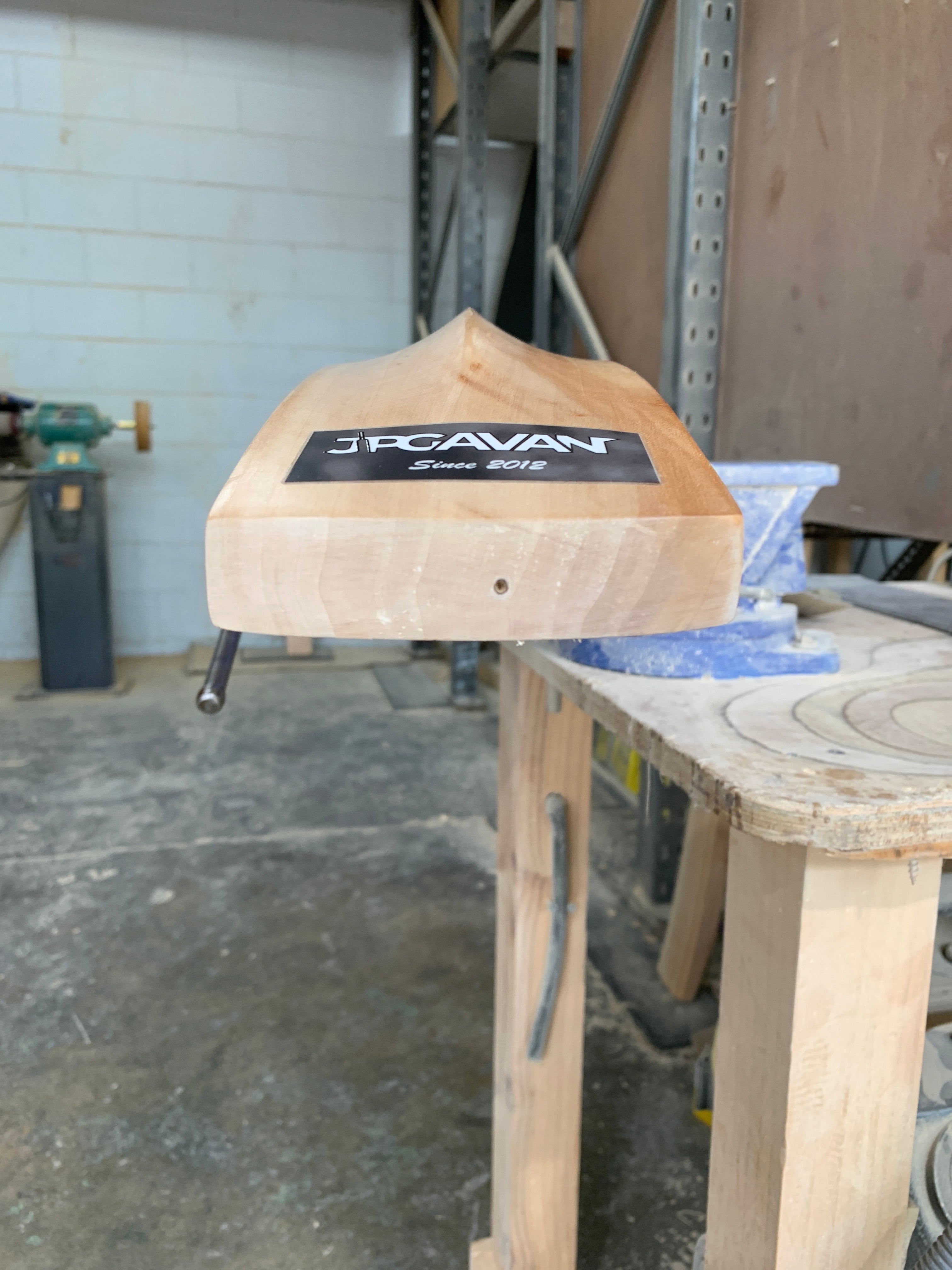 JPGavan Secret Willow Cricket Bat - 458