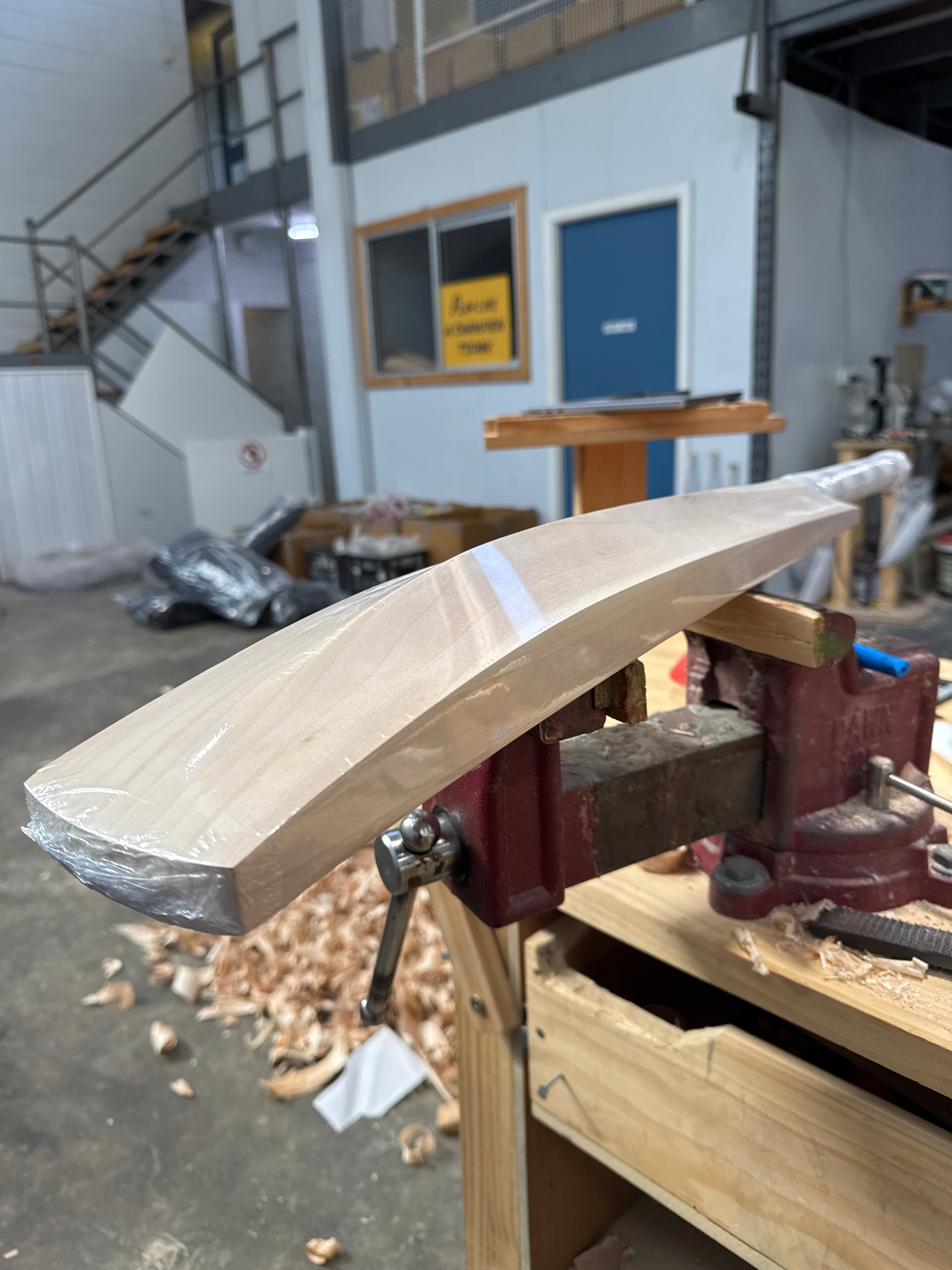 JPGavan Secret Willow Cricket Bat - 841