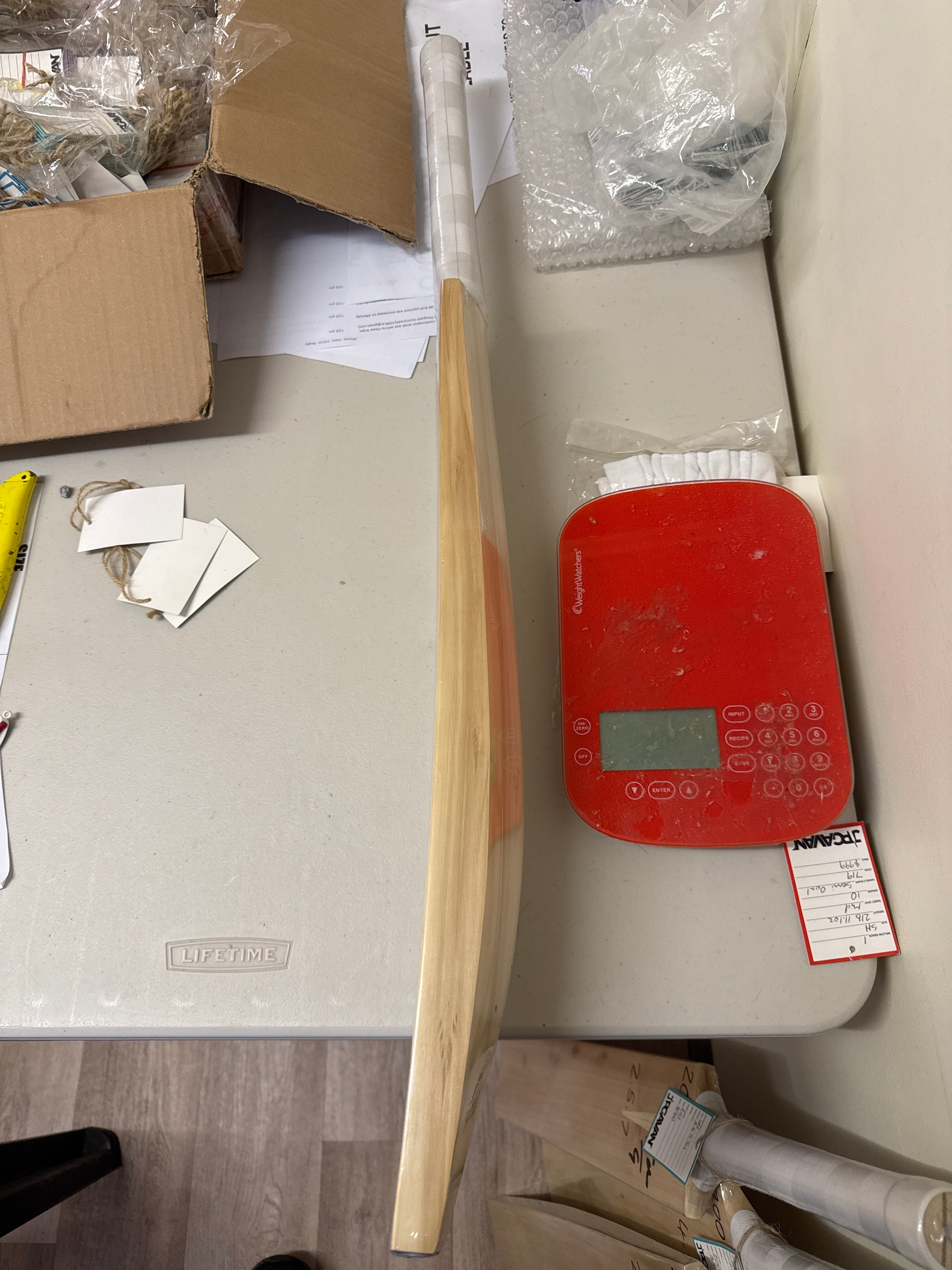 JPGavan Little Ripper Bat Cricket Bat - 208