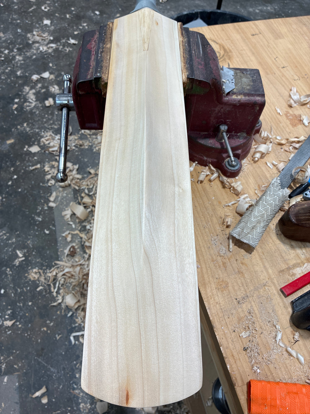 JPGavan Test Cricket Bat - 341, photo 5