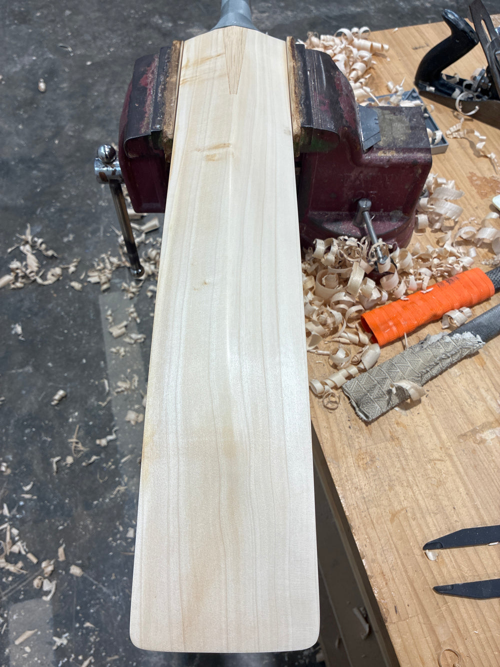 JPGavan Featherblade Cricket Bat - 335, photo 5