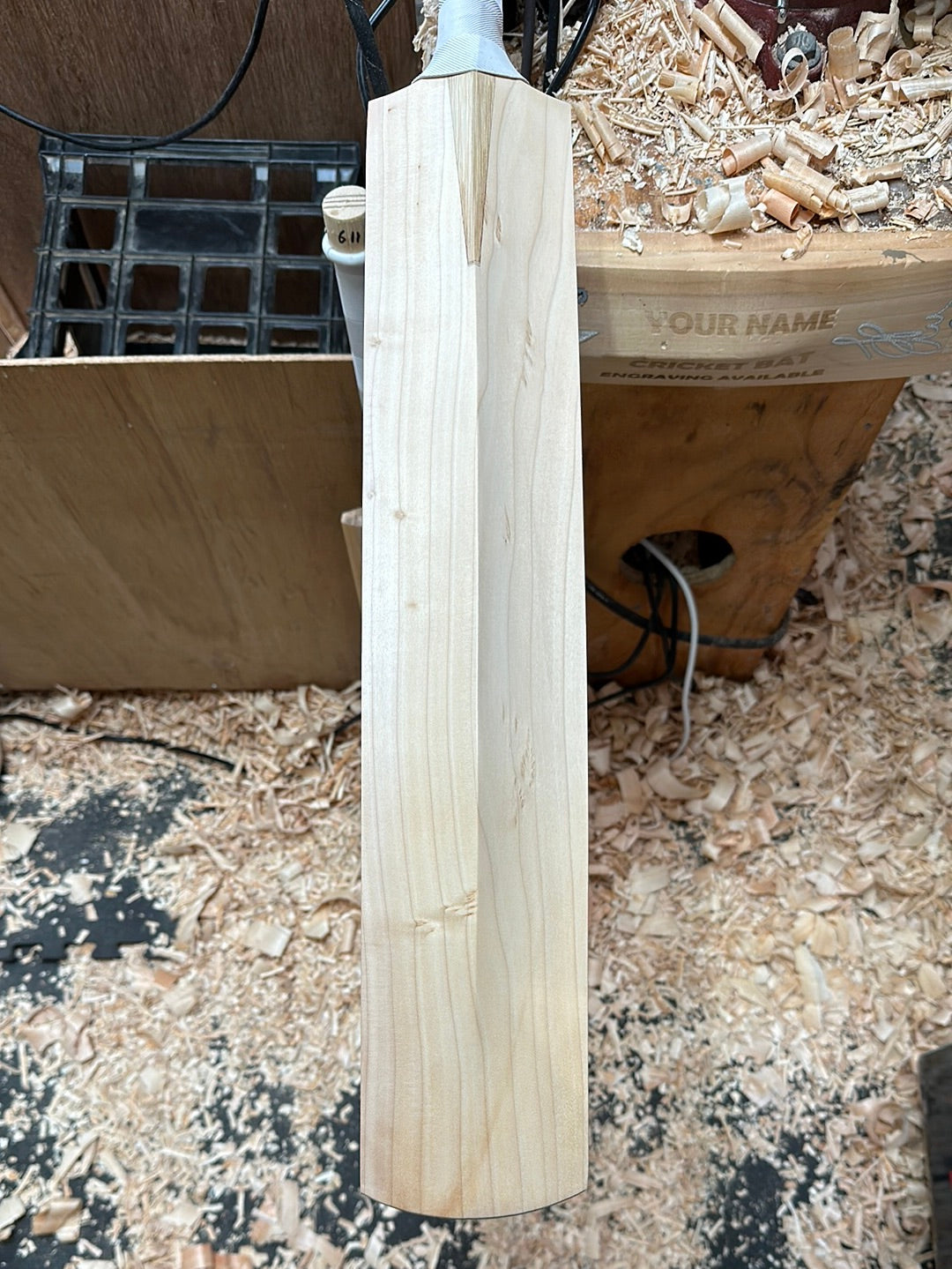 JPGavan Performance Cricket Bat - 610