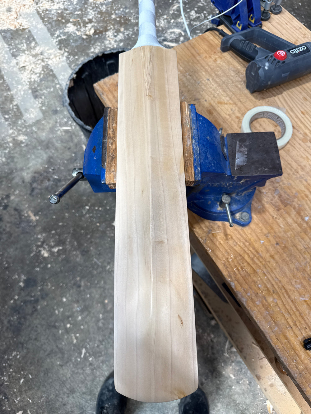 JPGavan Test Cricket Bat - 375, photo 5