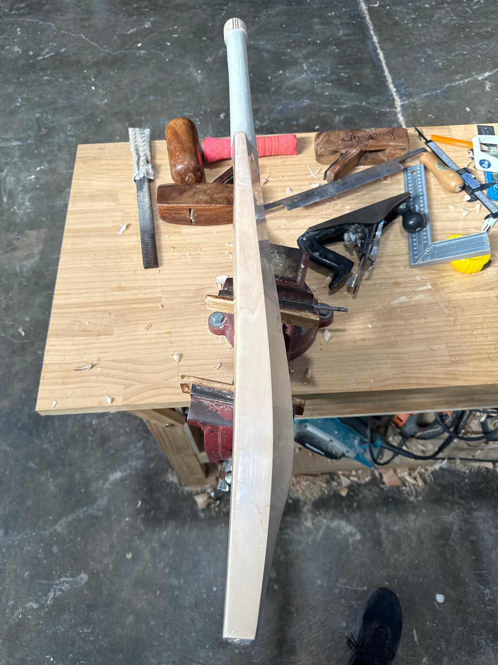 JPGavan Secret Willow Cricket Bat - 952, photo 2