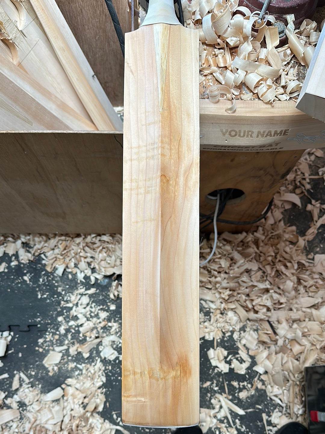 JPGavan Little Ripper Cricket Bat - 30