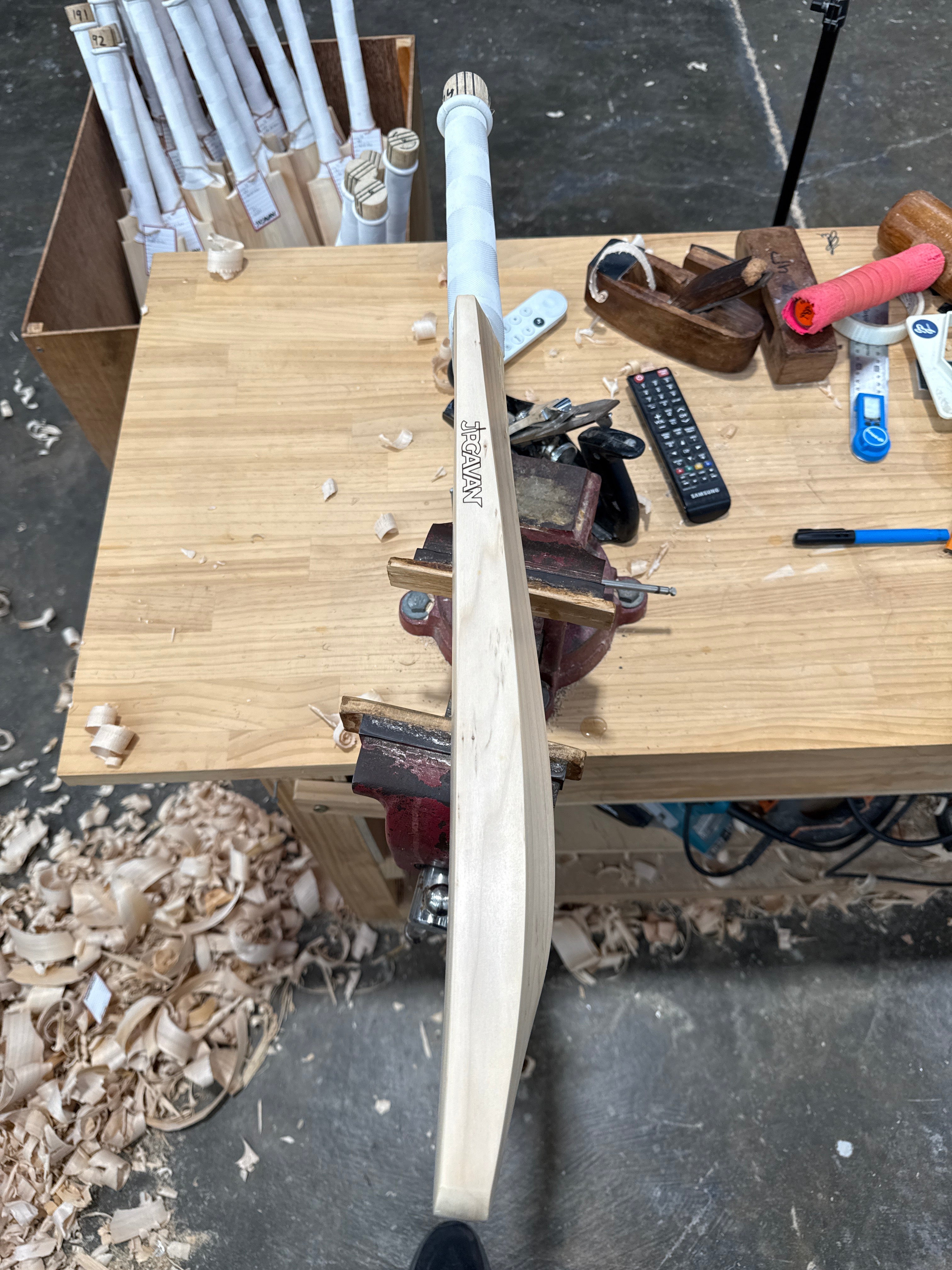 JPGavan Little Ripper+ G1 Cricket Bat - 104