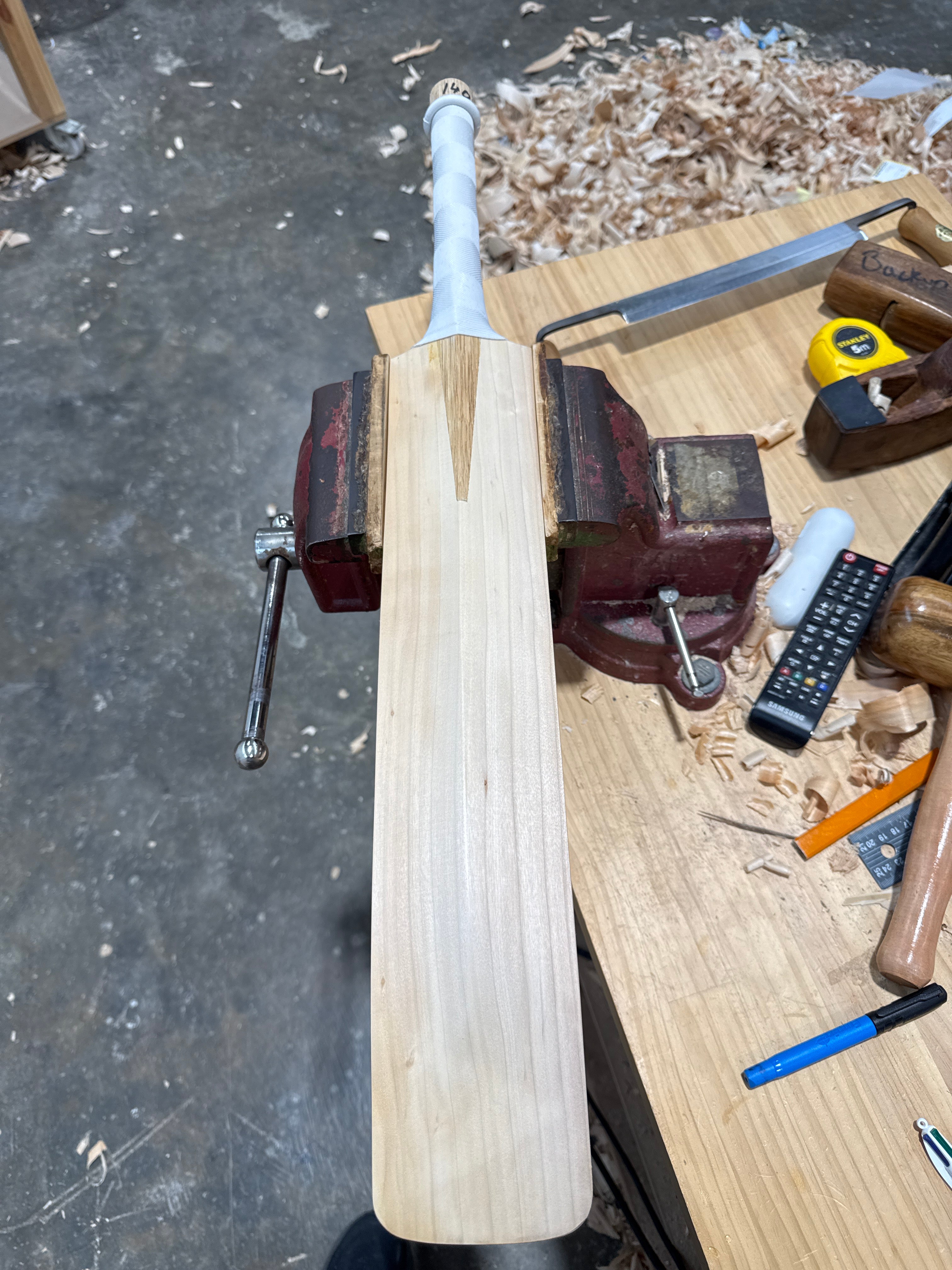 JPGavan Little Ripper+ G3 Cricket Bat - 140