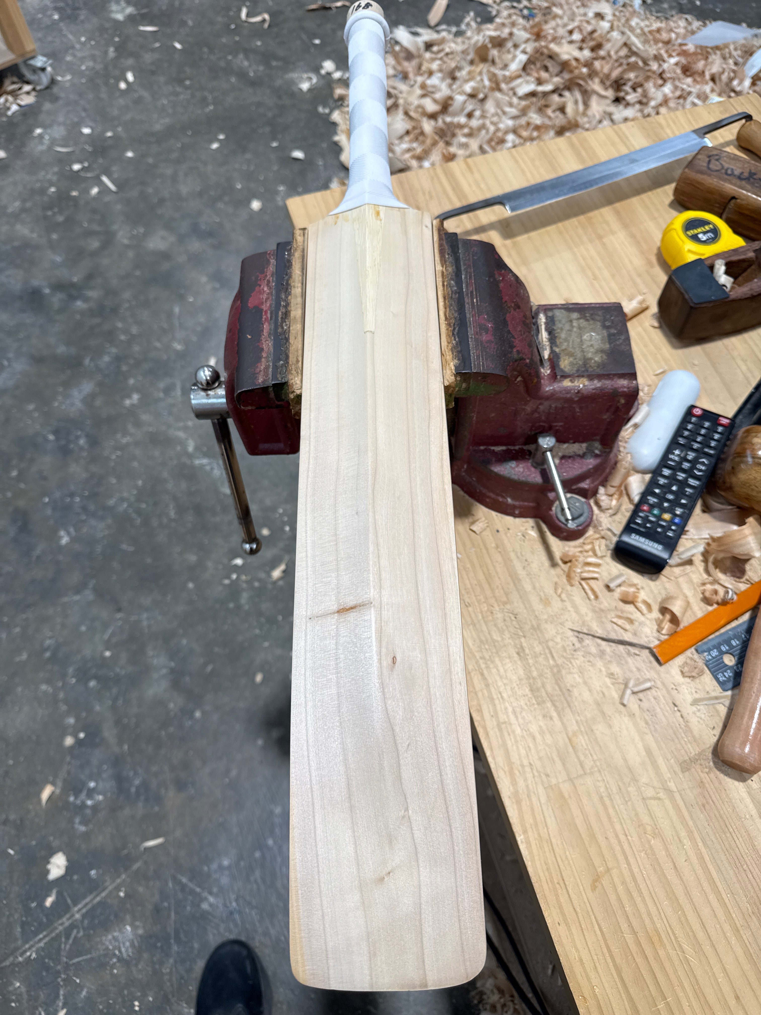 JPGavan Little Ripper+ G3 Cricket Bat - 168