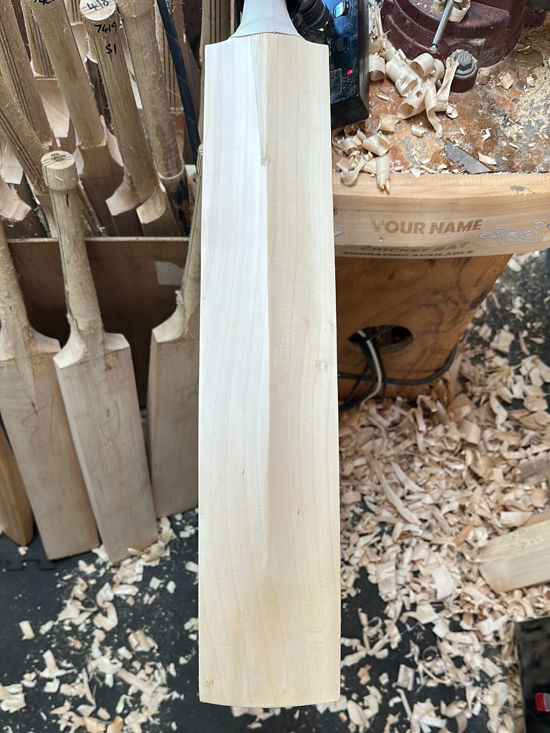 JPGavan Secret Willow Cricket Bat  - 394